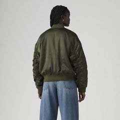 Andy Tech Jacket — Deep Depths - Green 3