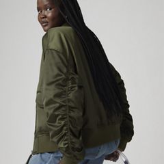 Andy Tech Jacket — Deep Depths - Green 4