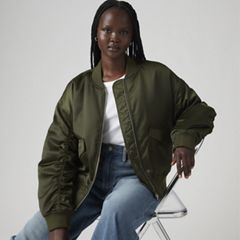 Andy Tech Jacket — Deep Depths - Green 1