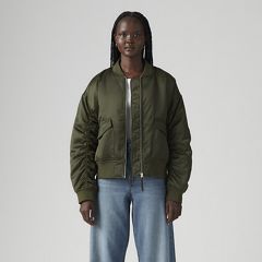 Andy Tech Jacket — Deep Depths - Green 2