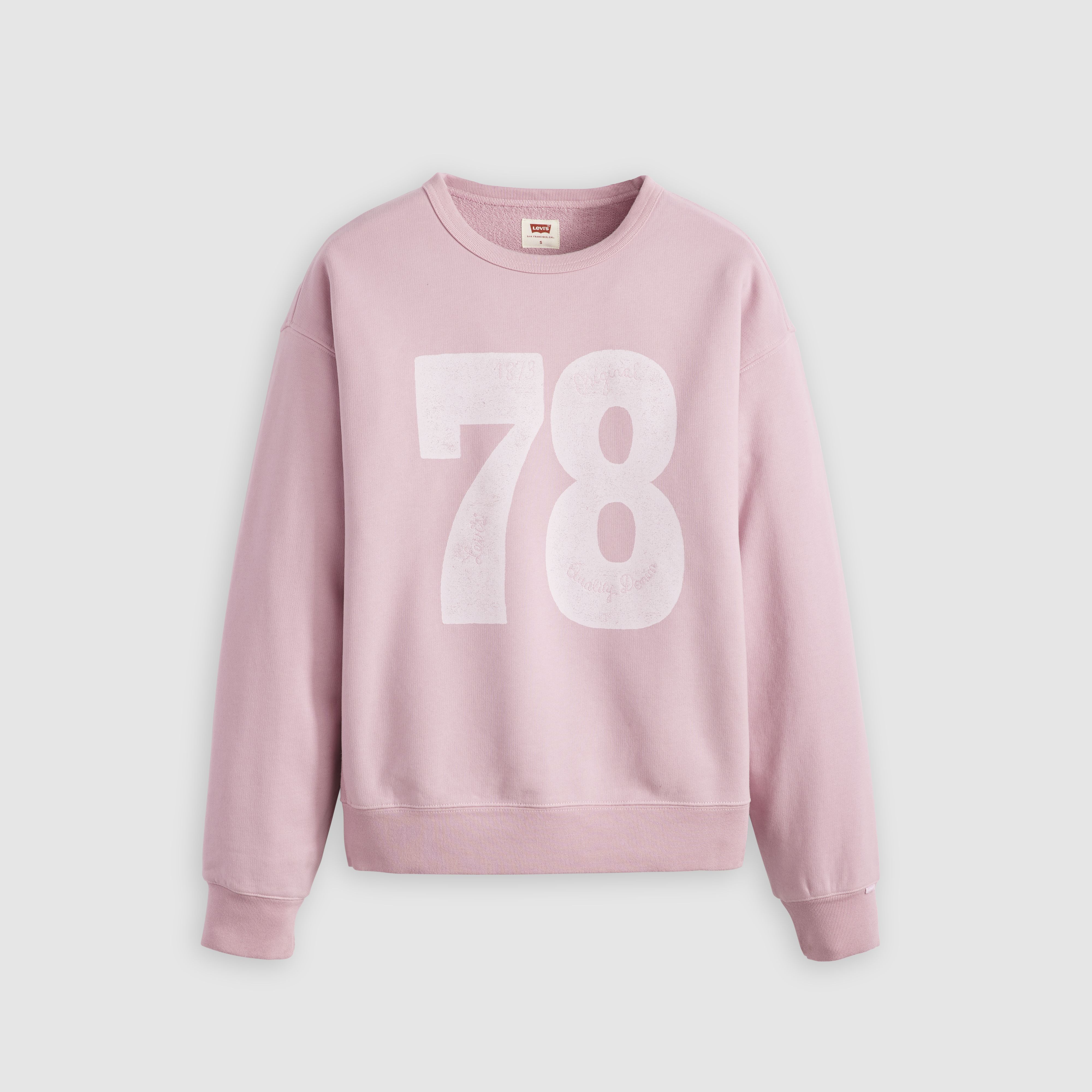 Graphic Heritage Crewneck Sweatshirt 5