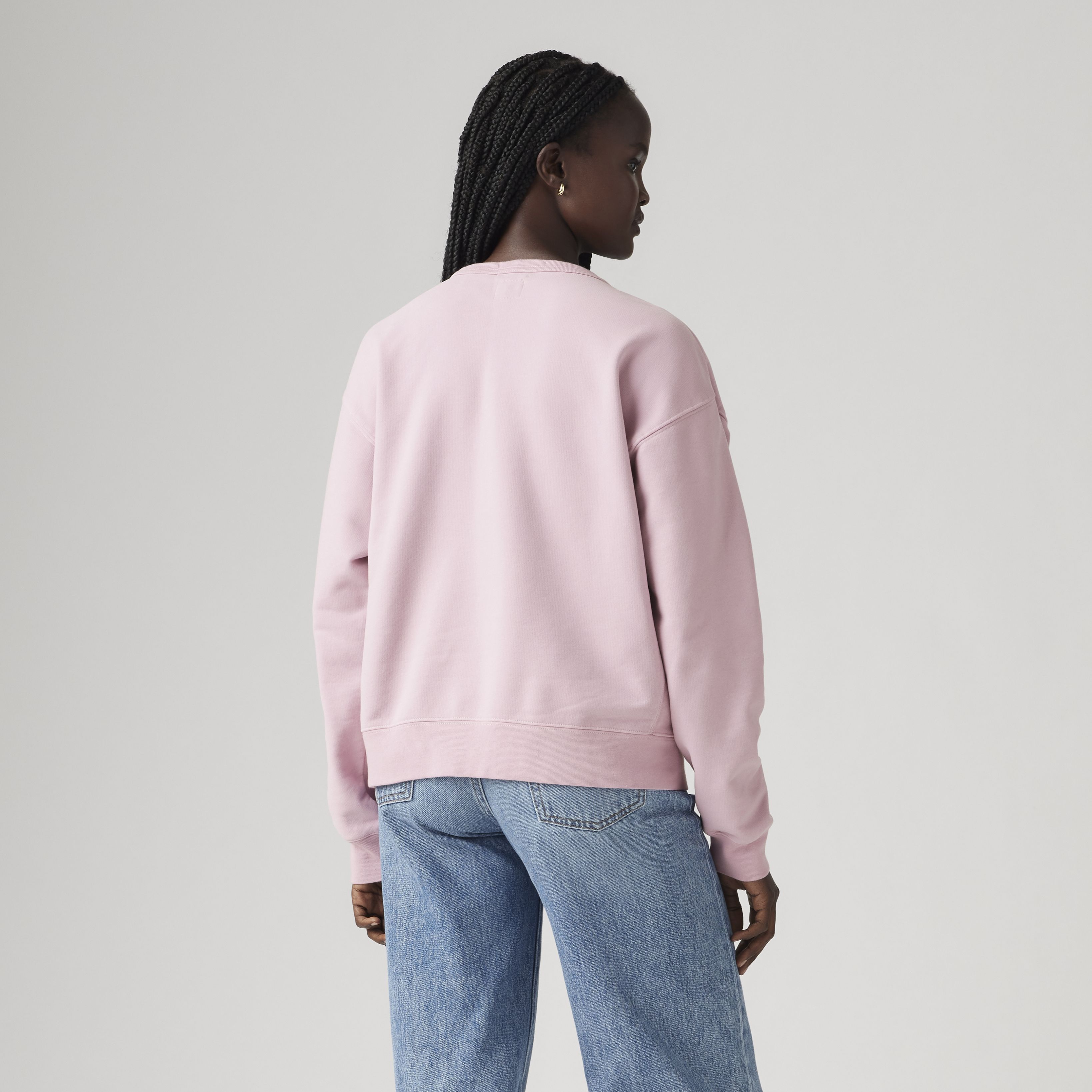 Graphic Heritage Crewneck Sweatshirt 4
