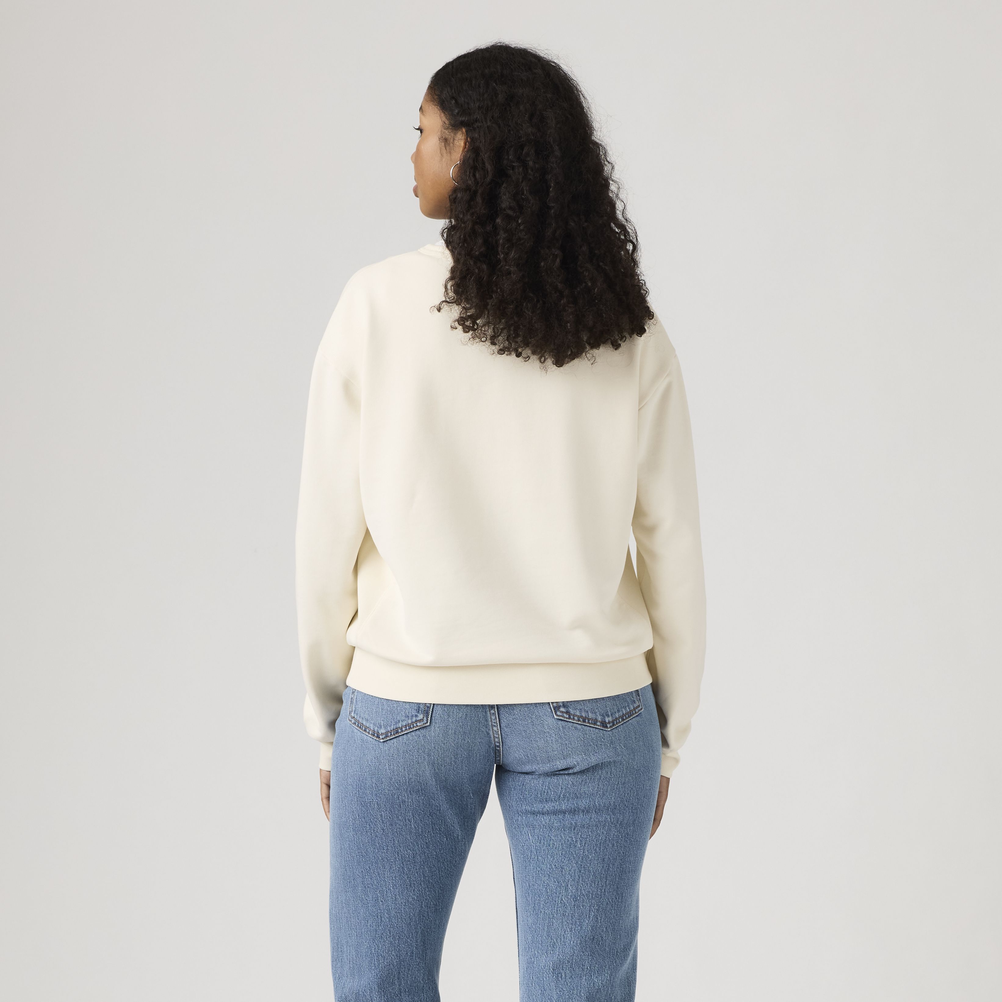 Graphic Heritage Crew Sweatshirt 4