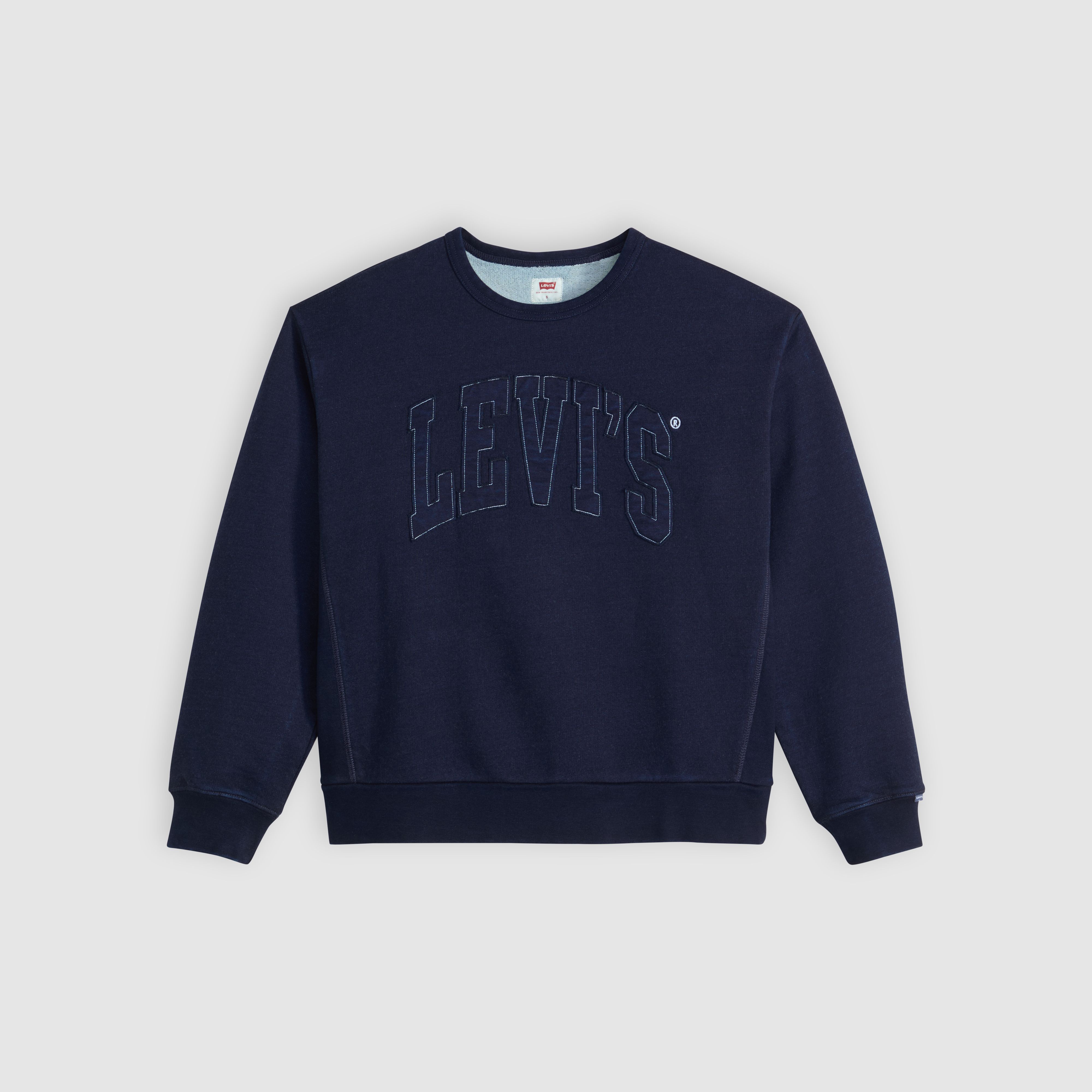 Graphic Heritage Crew Sweatshirt 5