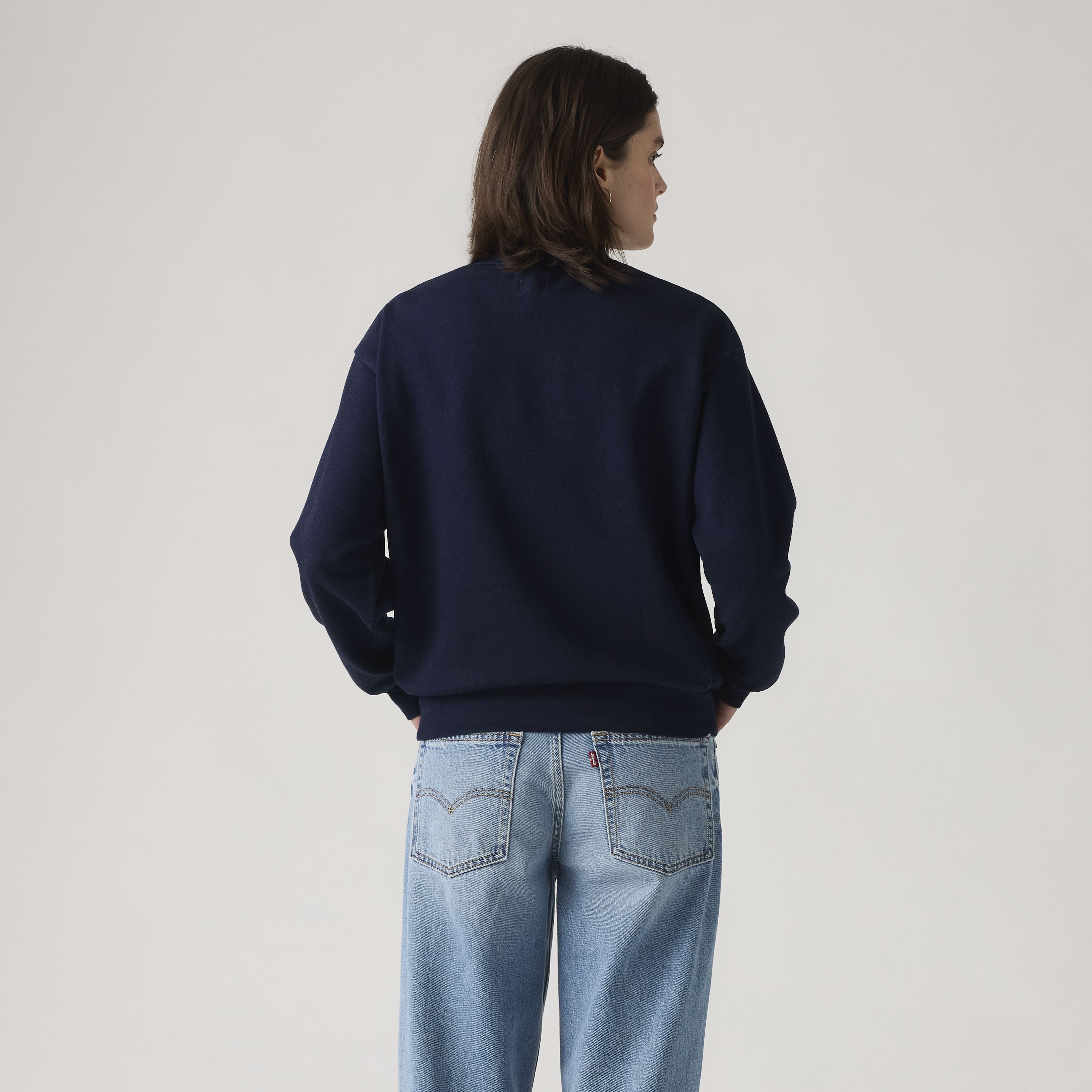 Graphic Heritage Crew Sweatshirt 3