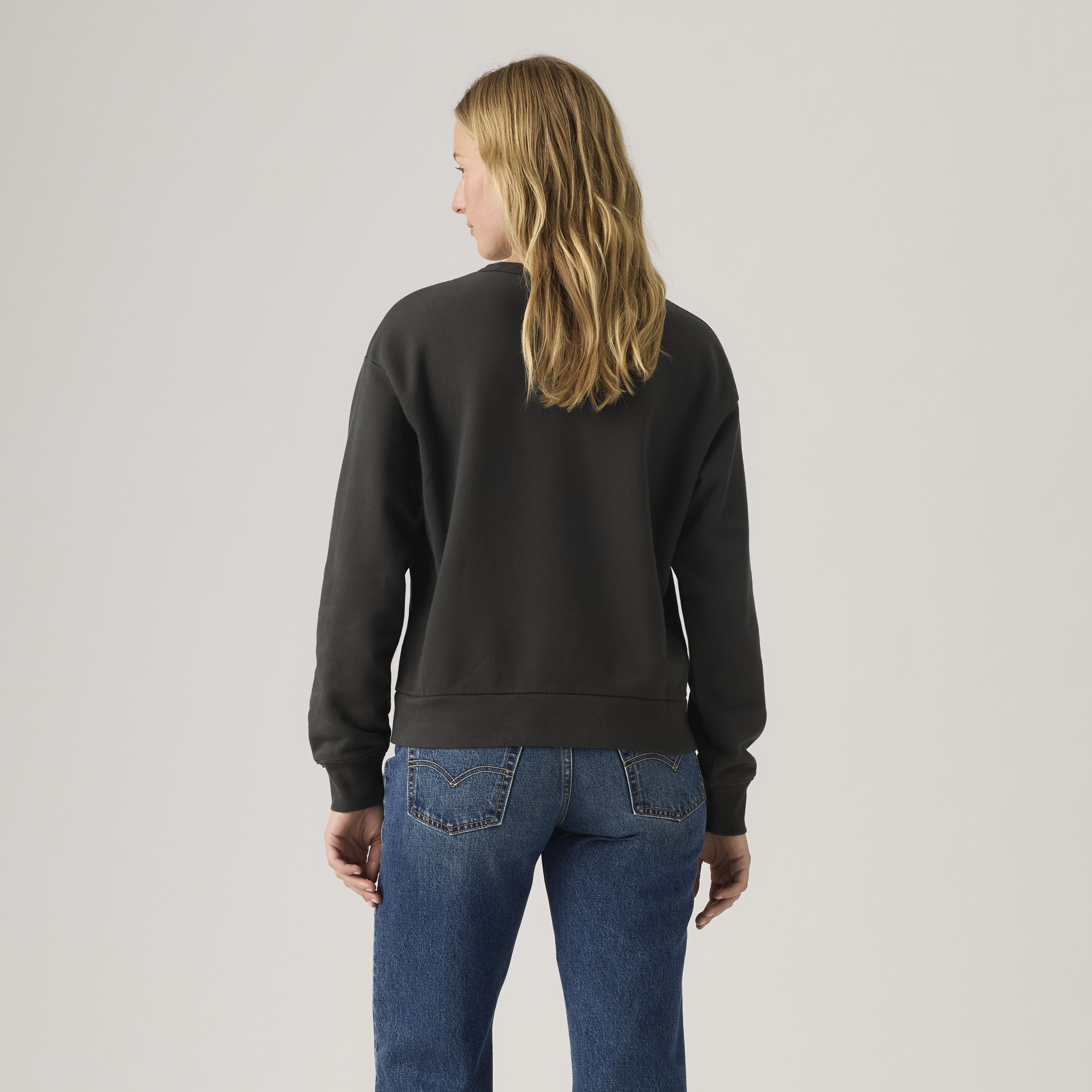 Graphic Heritage Crew Sweatshirt 3