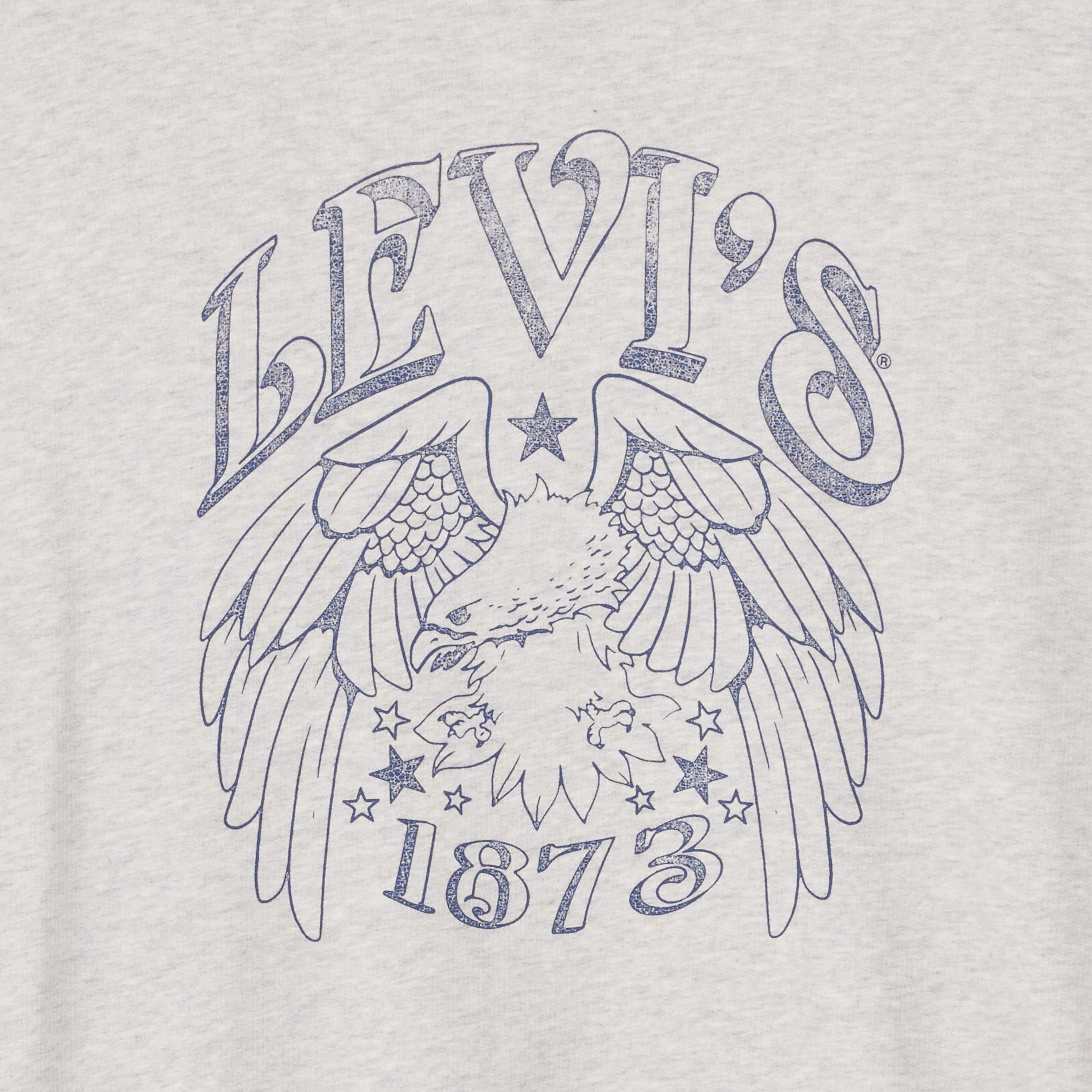 Graphic Heritage Crew Sweatshirt 1