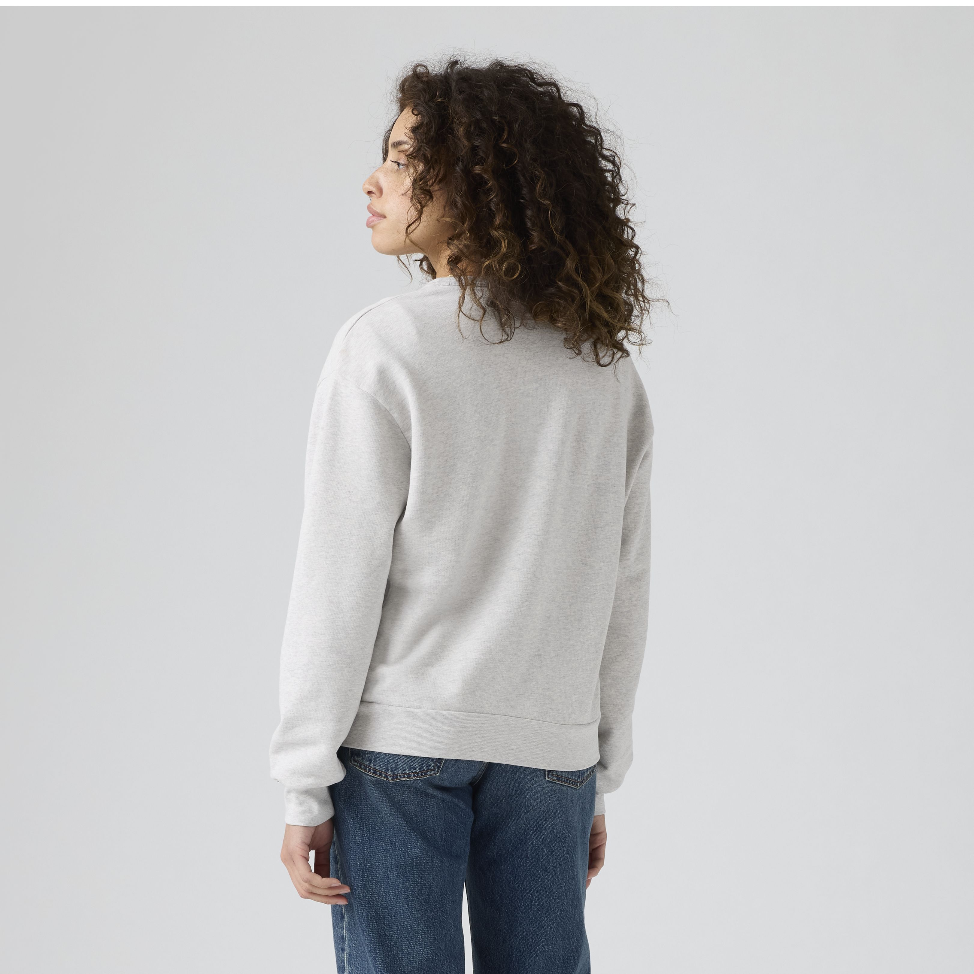 Graphic Heritage Crew Sweatshirt 4