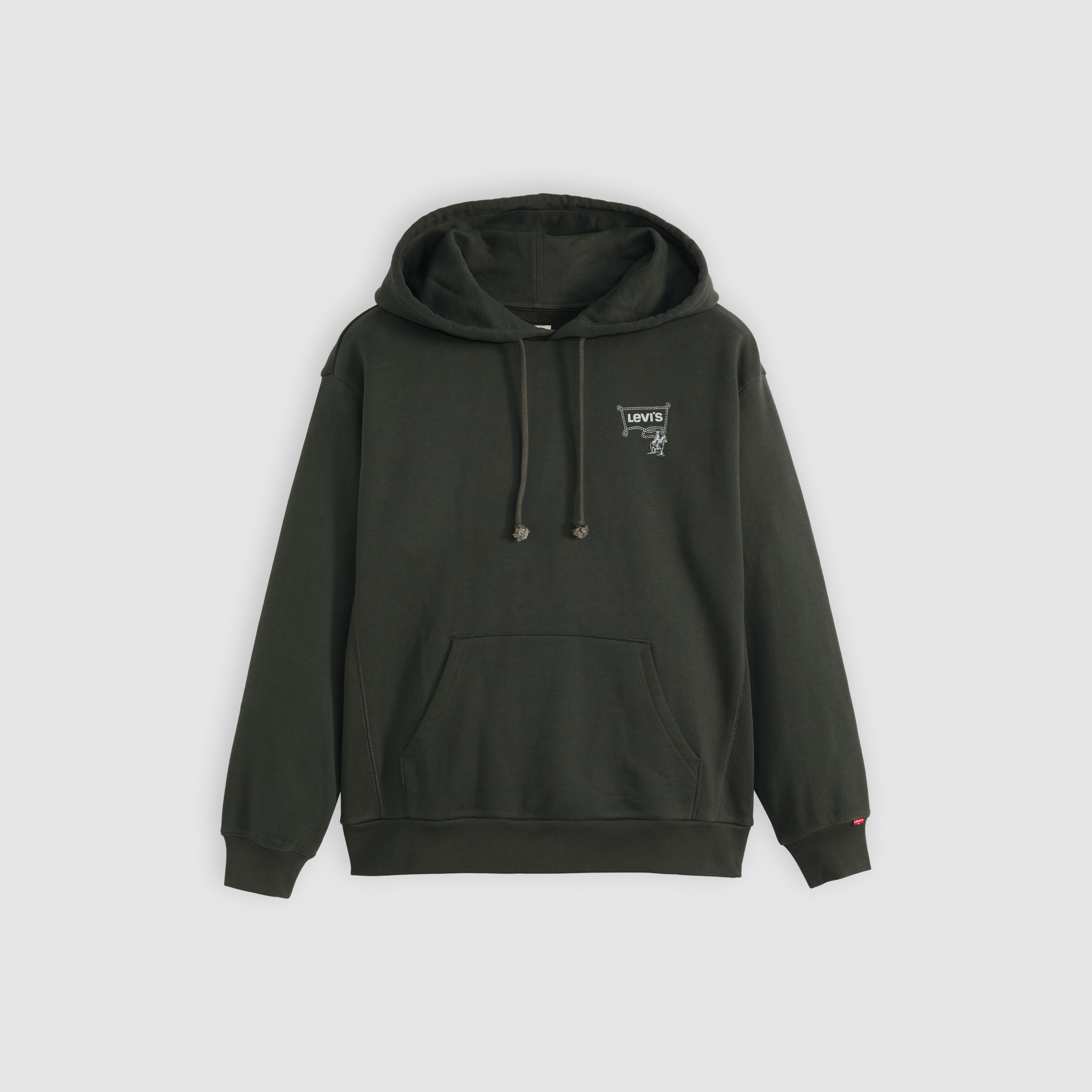 Graphic Heritage Hoodie 5