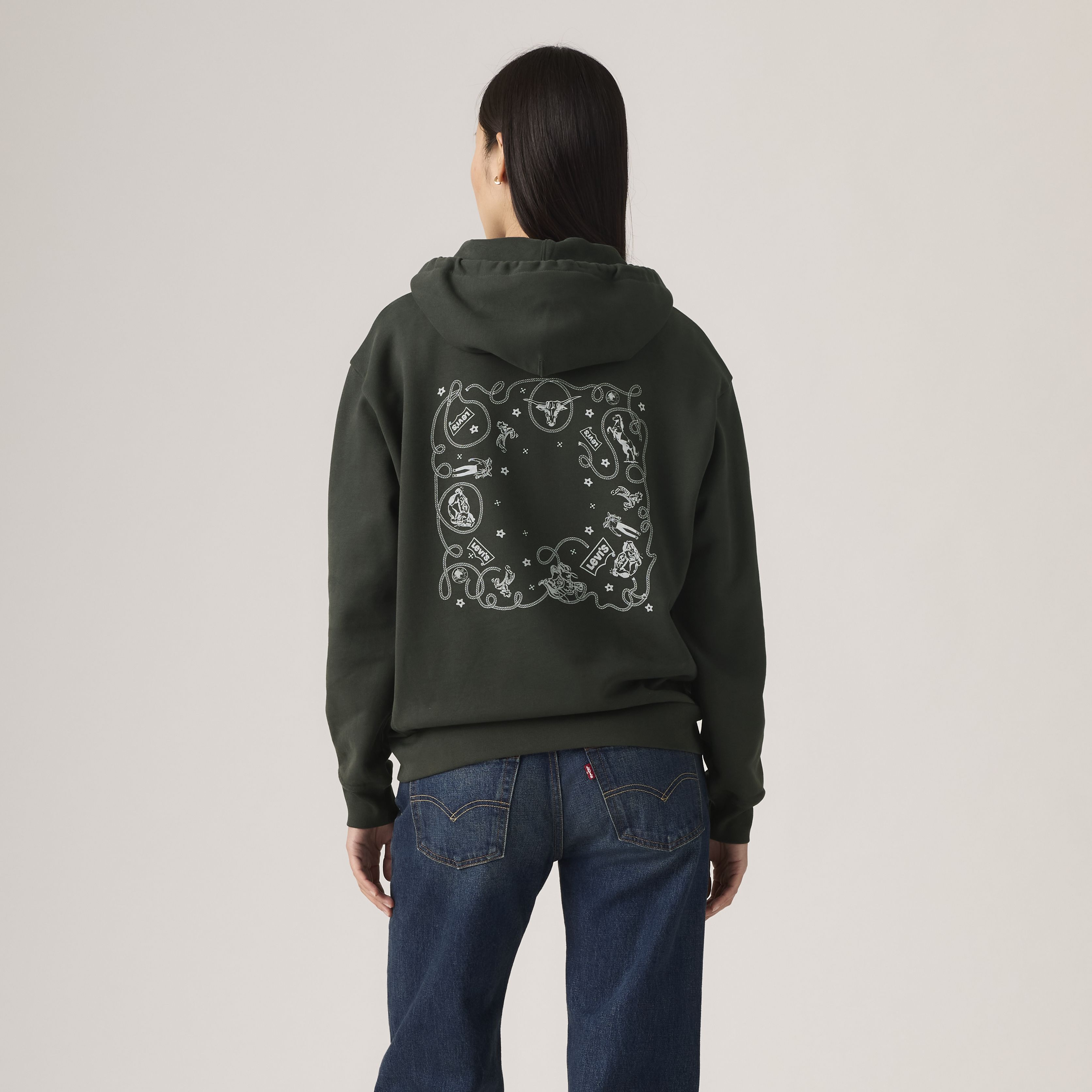 Graphic Heritage Hoodie 4