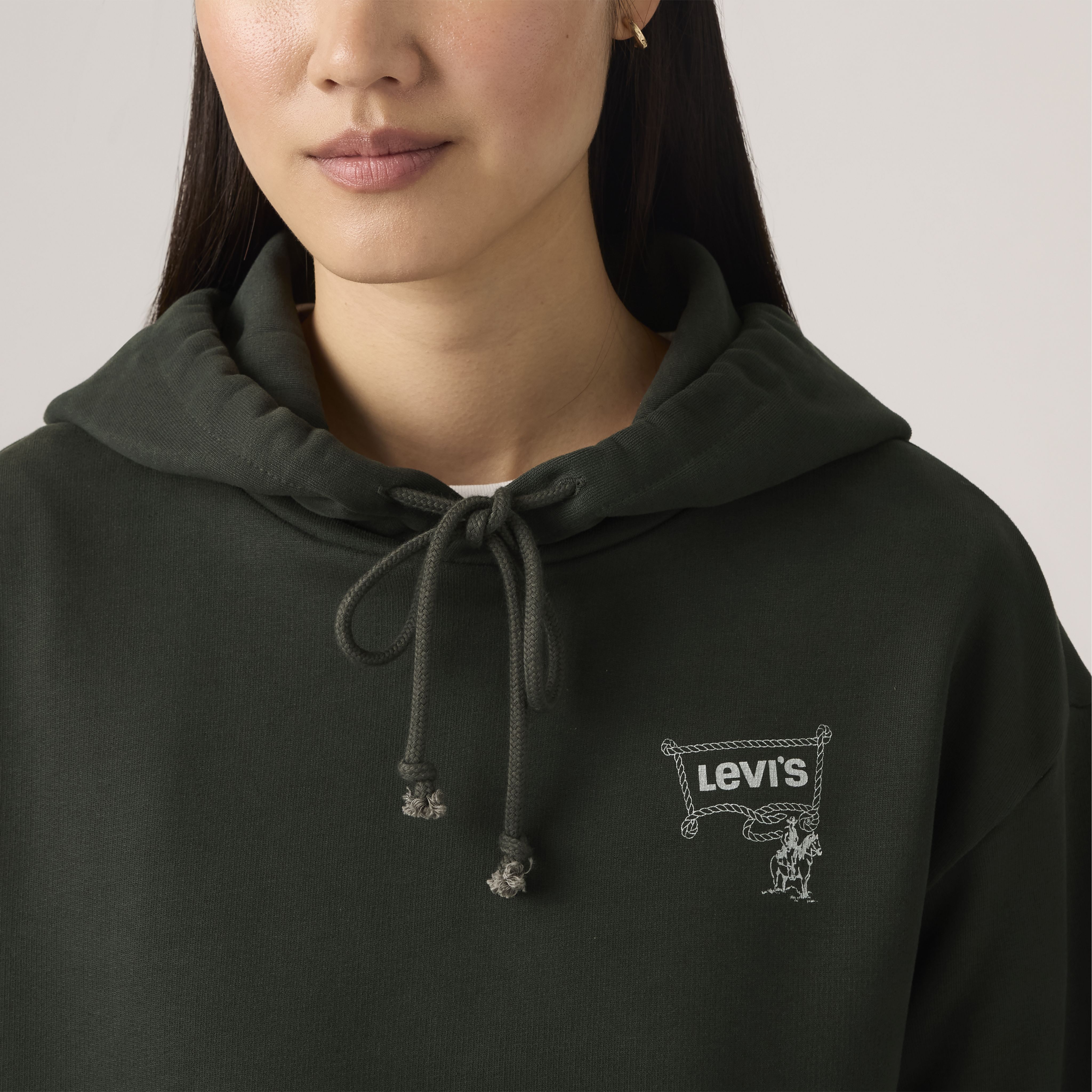 Graphic Heritage Hoodie 2