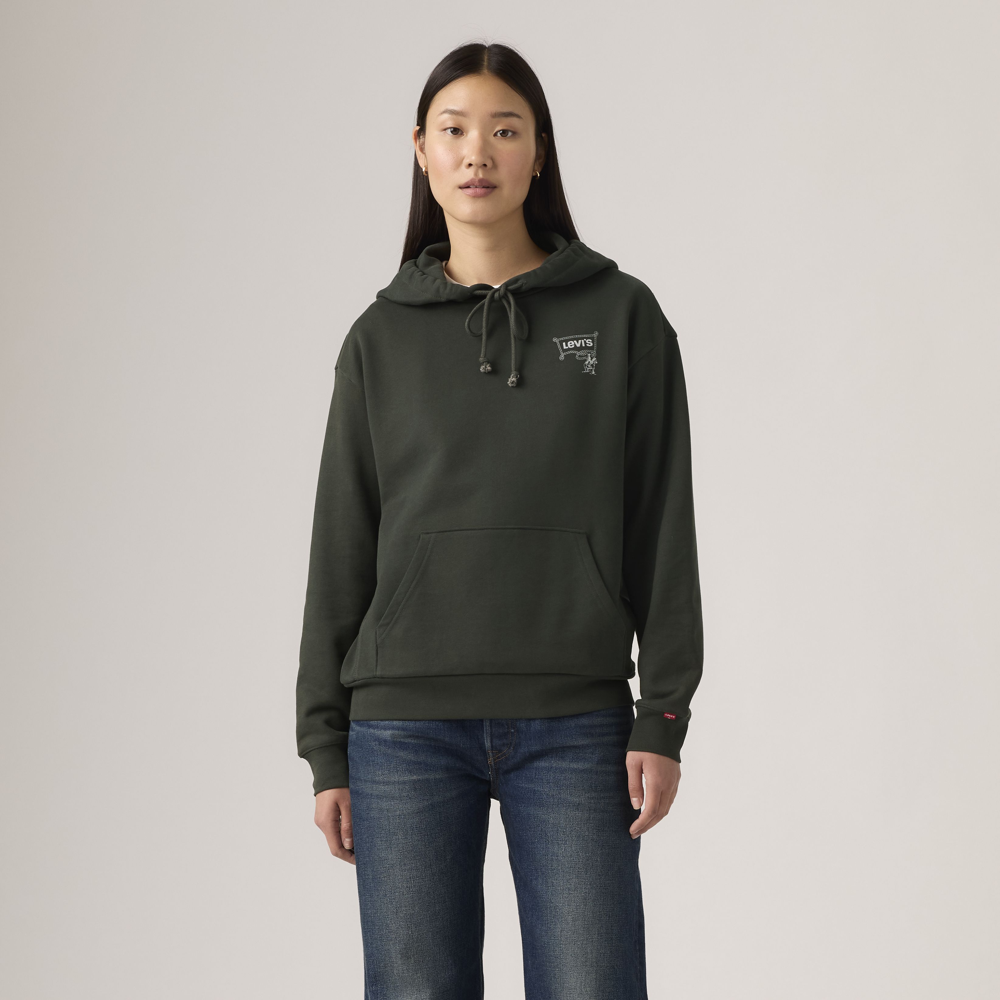 Graphic Heritage Hoodie 1