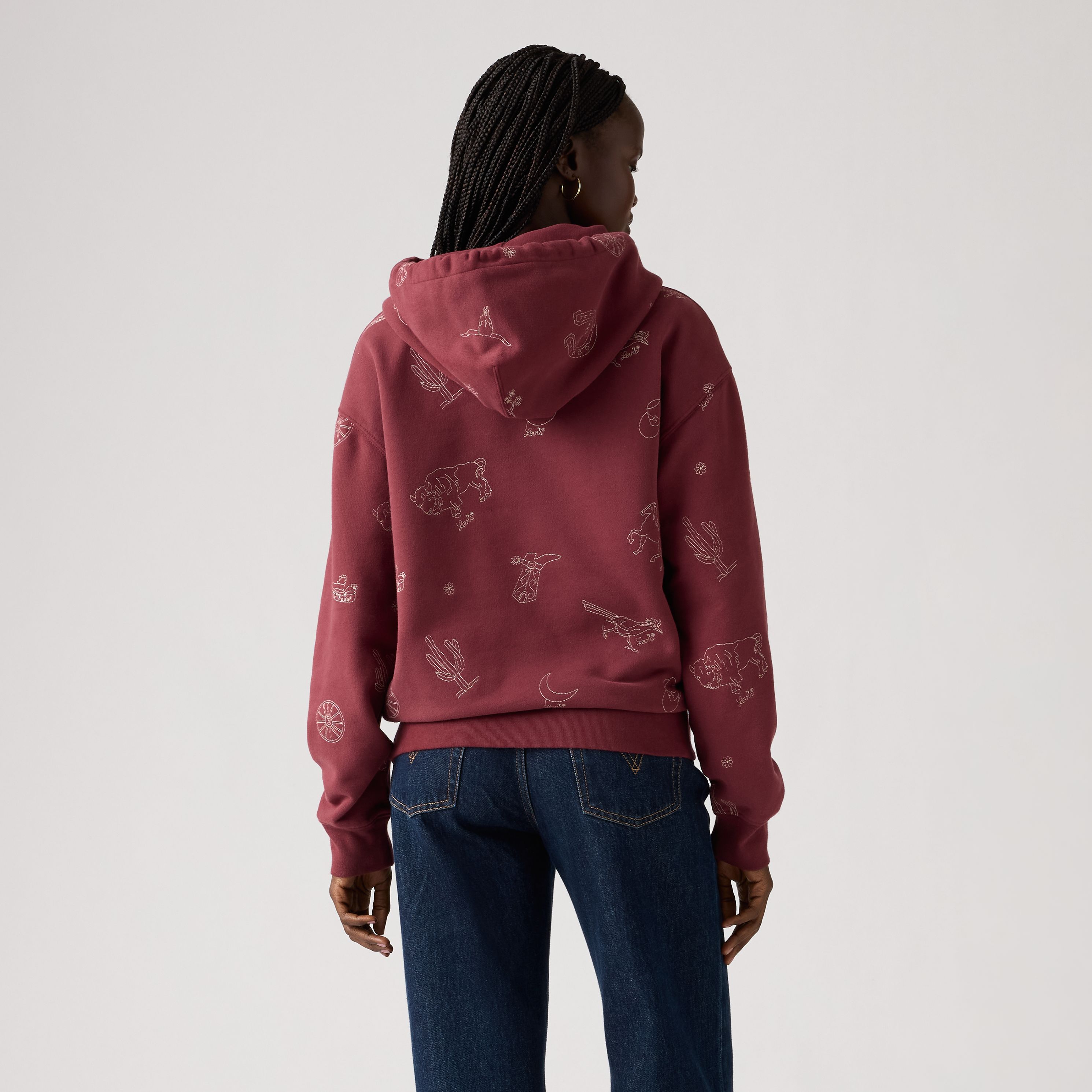 Graphic Heritage Hoodie 4