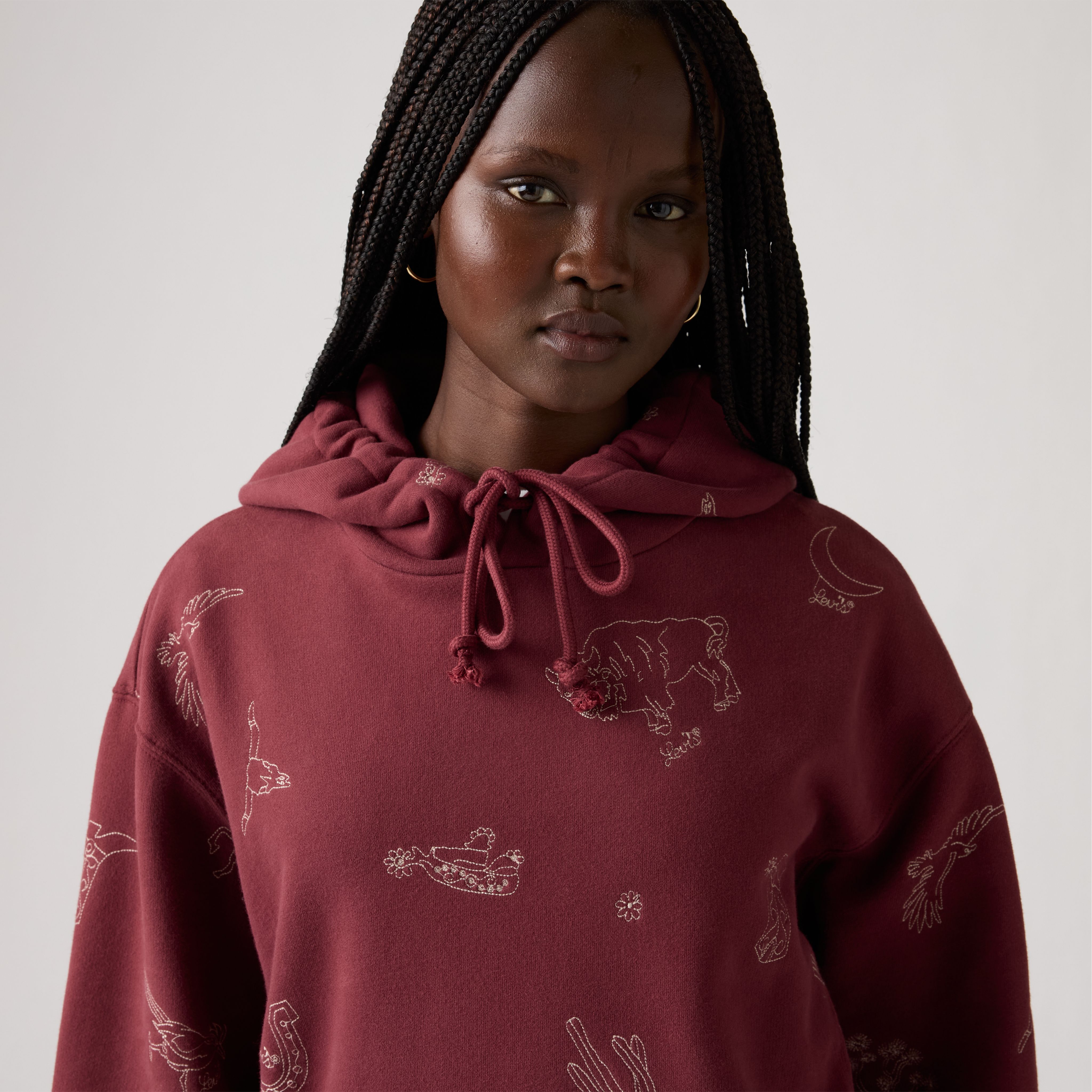 Graphic Heritage Hoodie 2