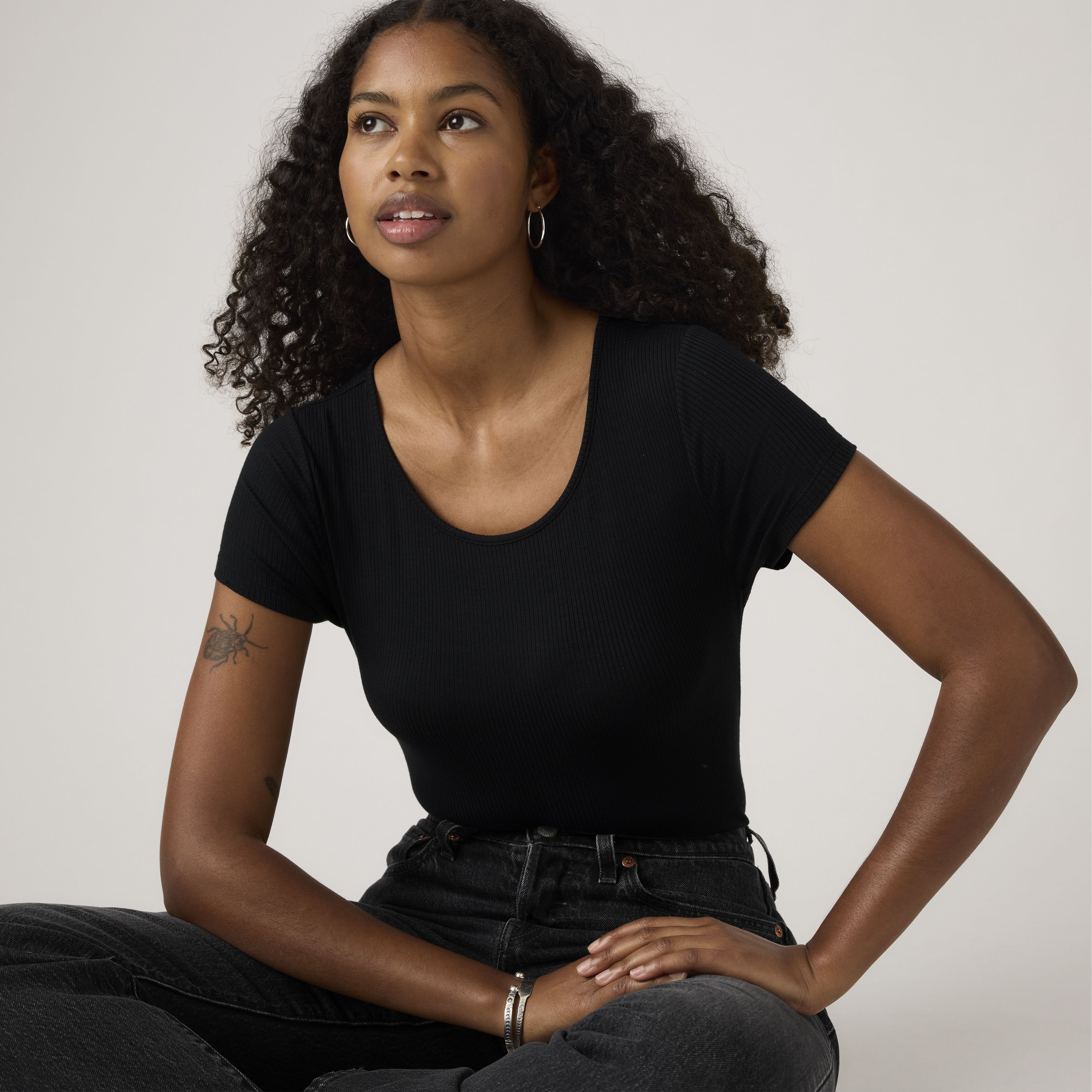 Dreamy Short Sleeve T-Shirt 1