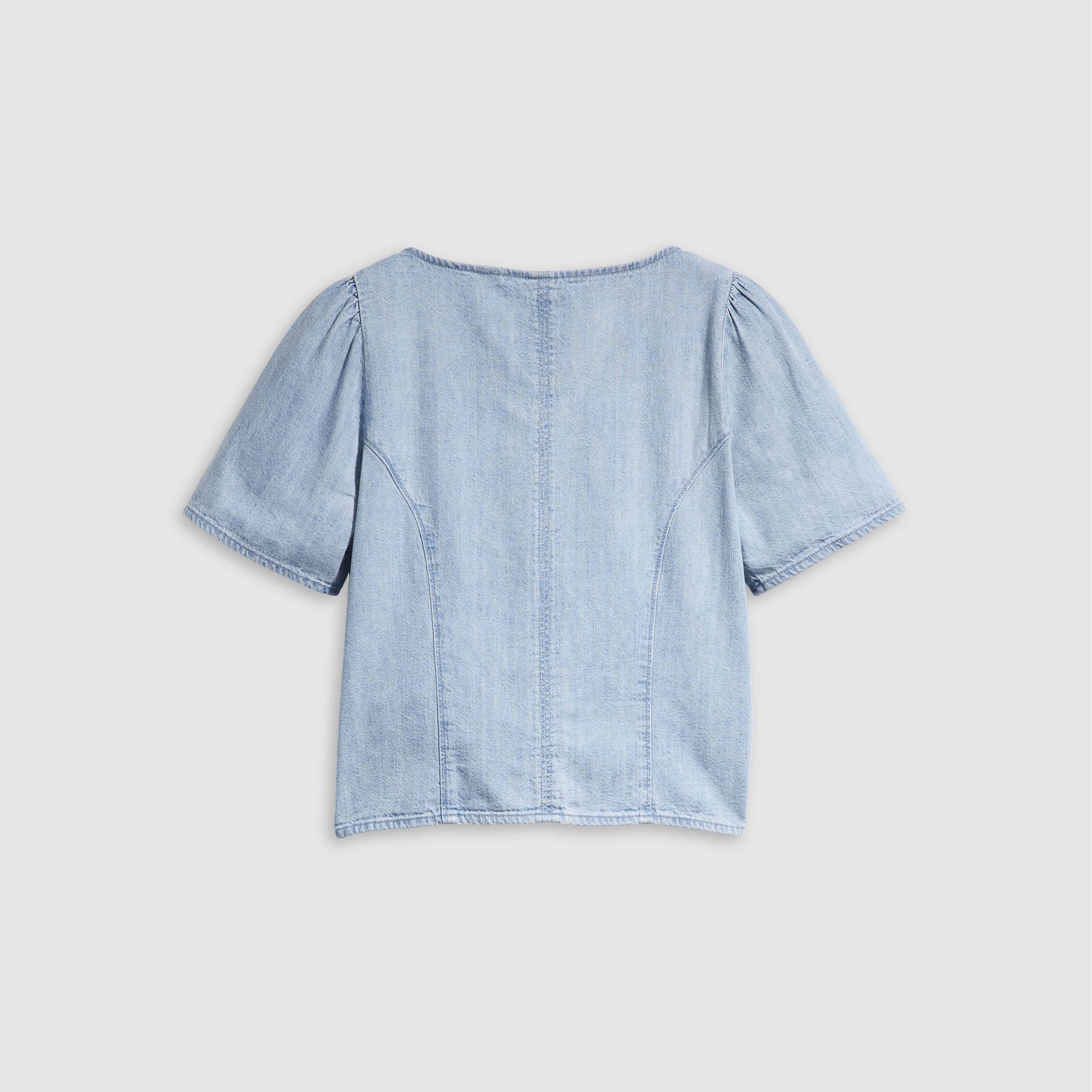 Pascale Short Sleeve Blouse 6