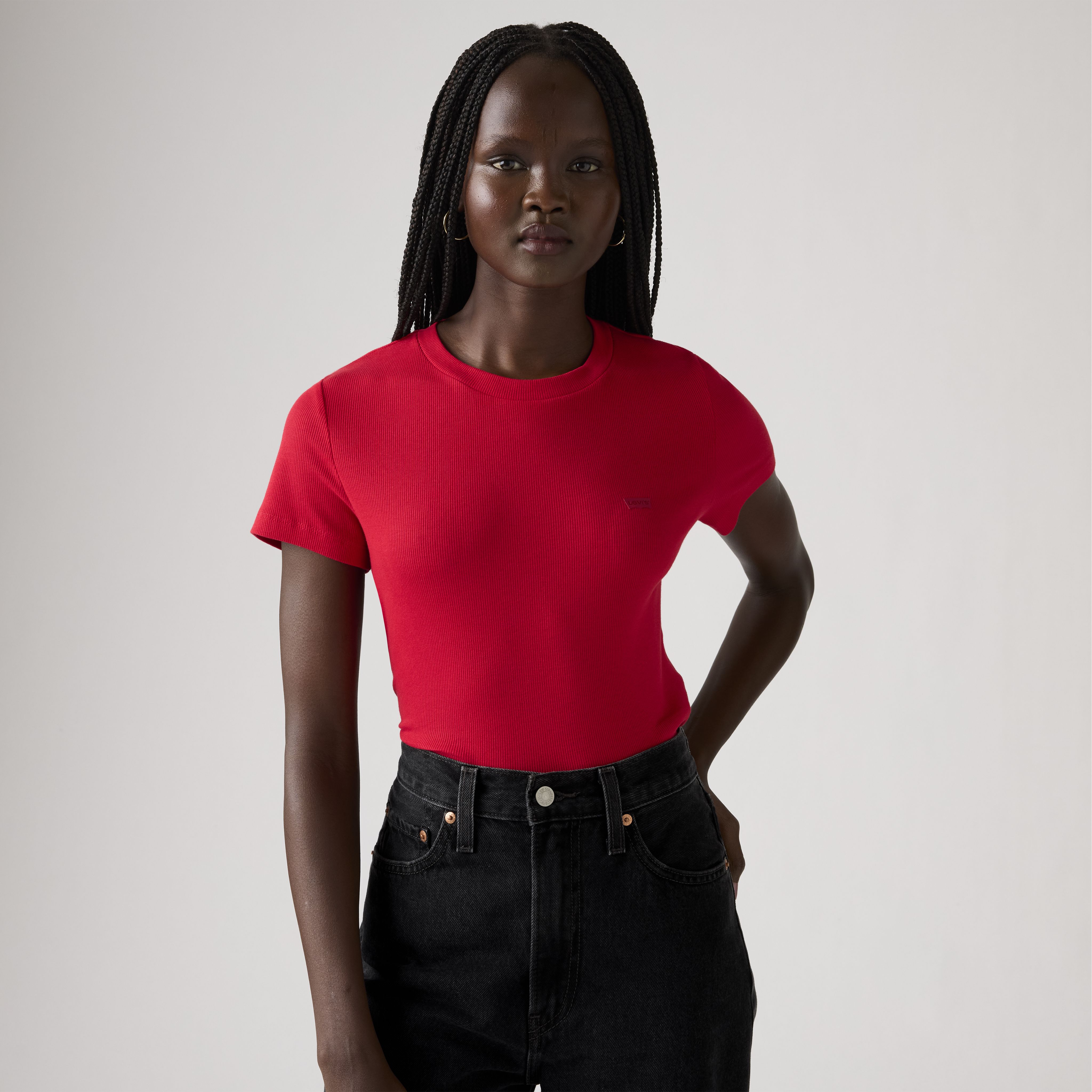 Essential Sporty Tee 1