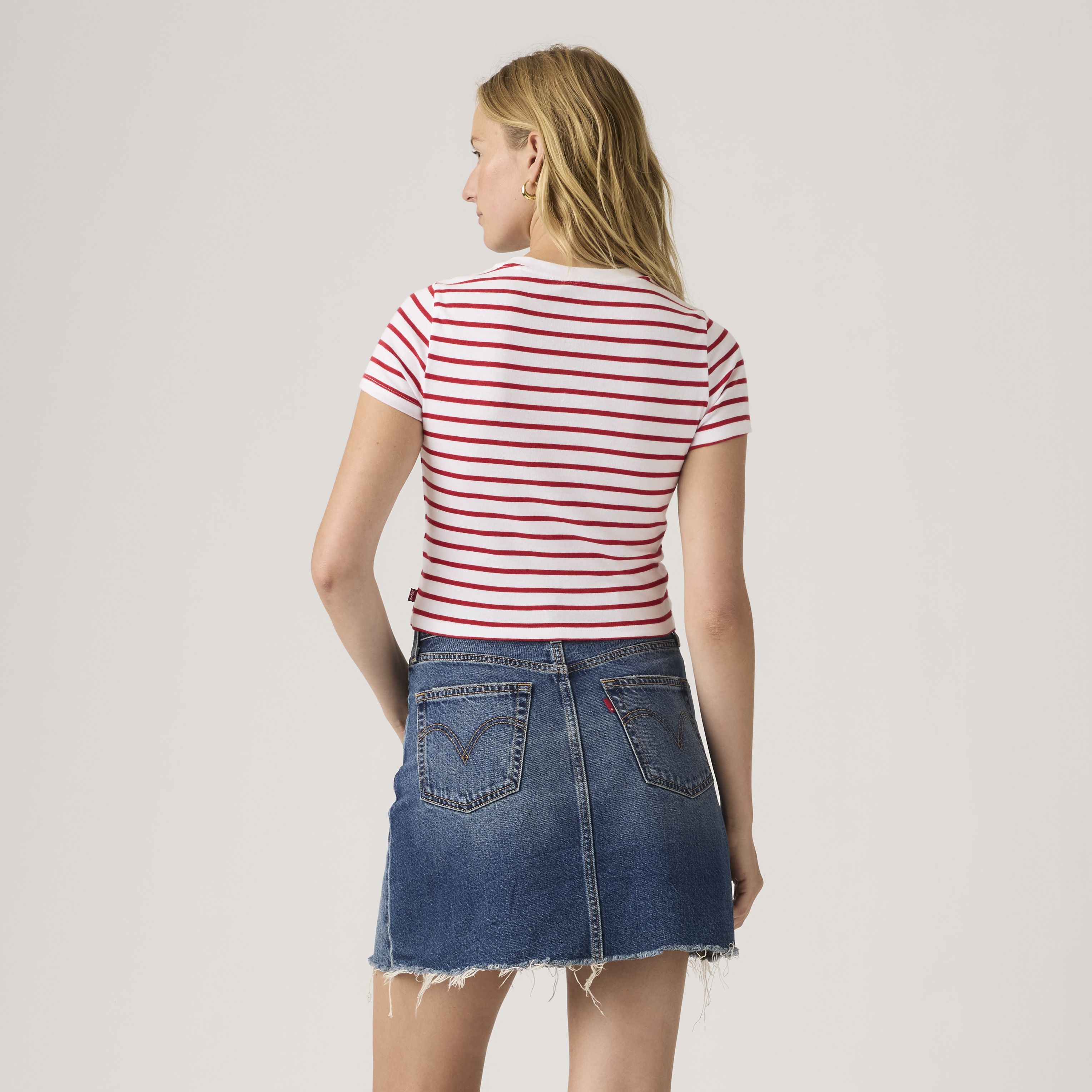 T-shirt Essential Sporty 4