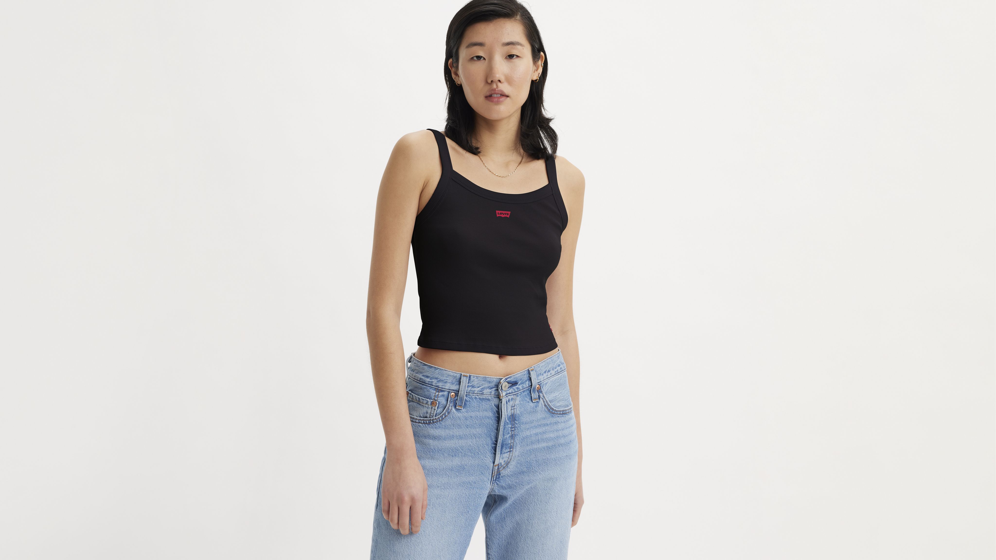 Essential Sporty Tank Top 1