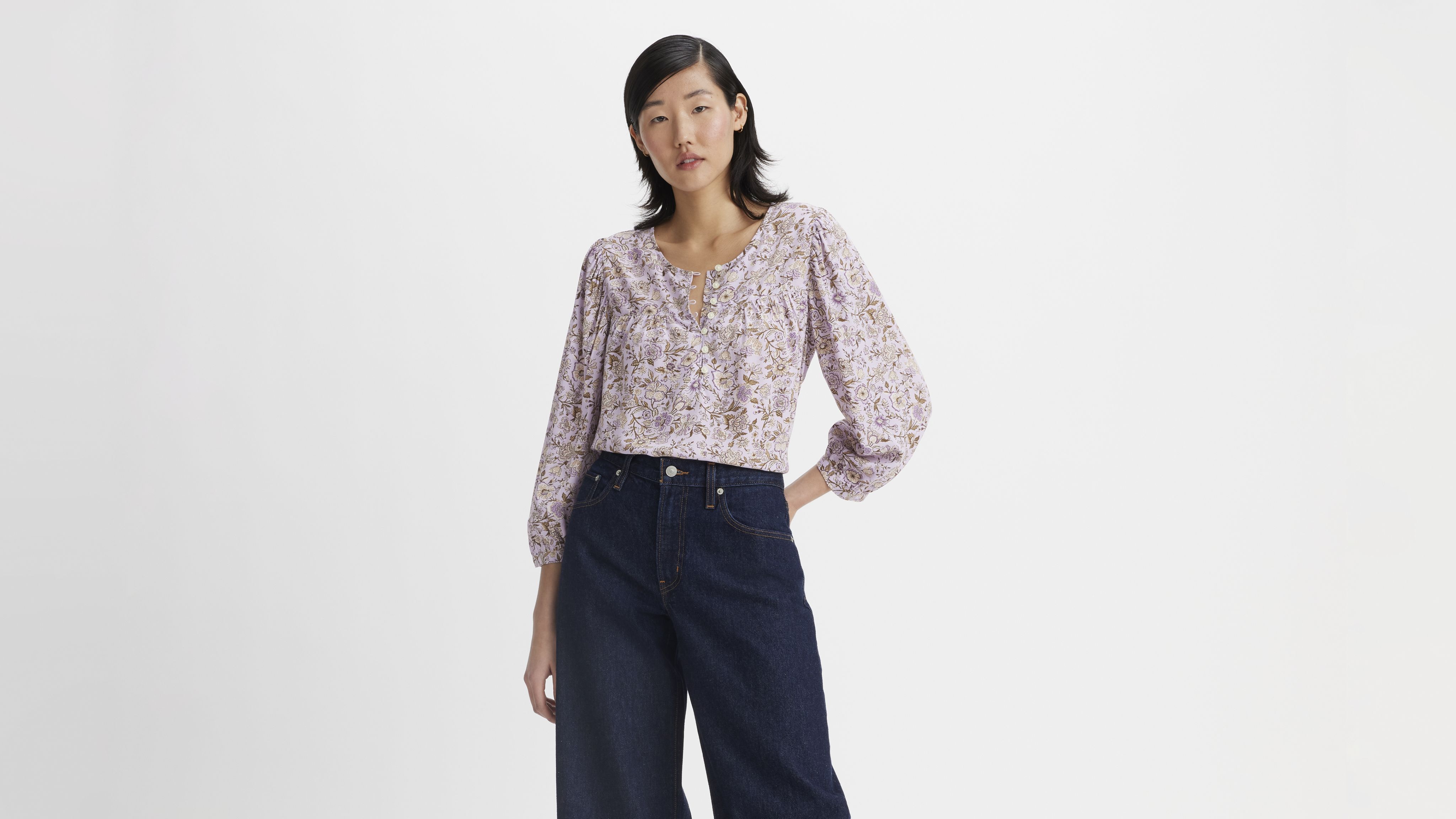 Halsey Blouse 1
