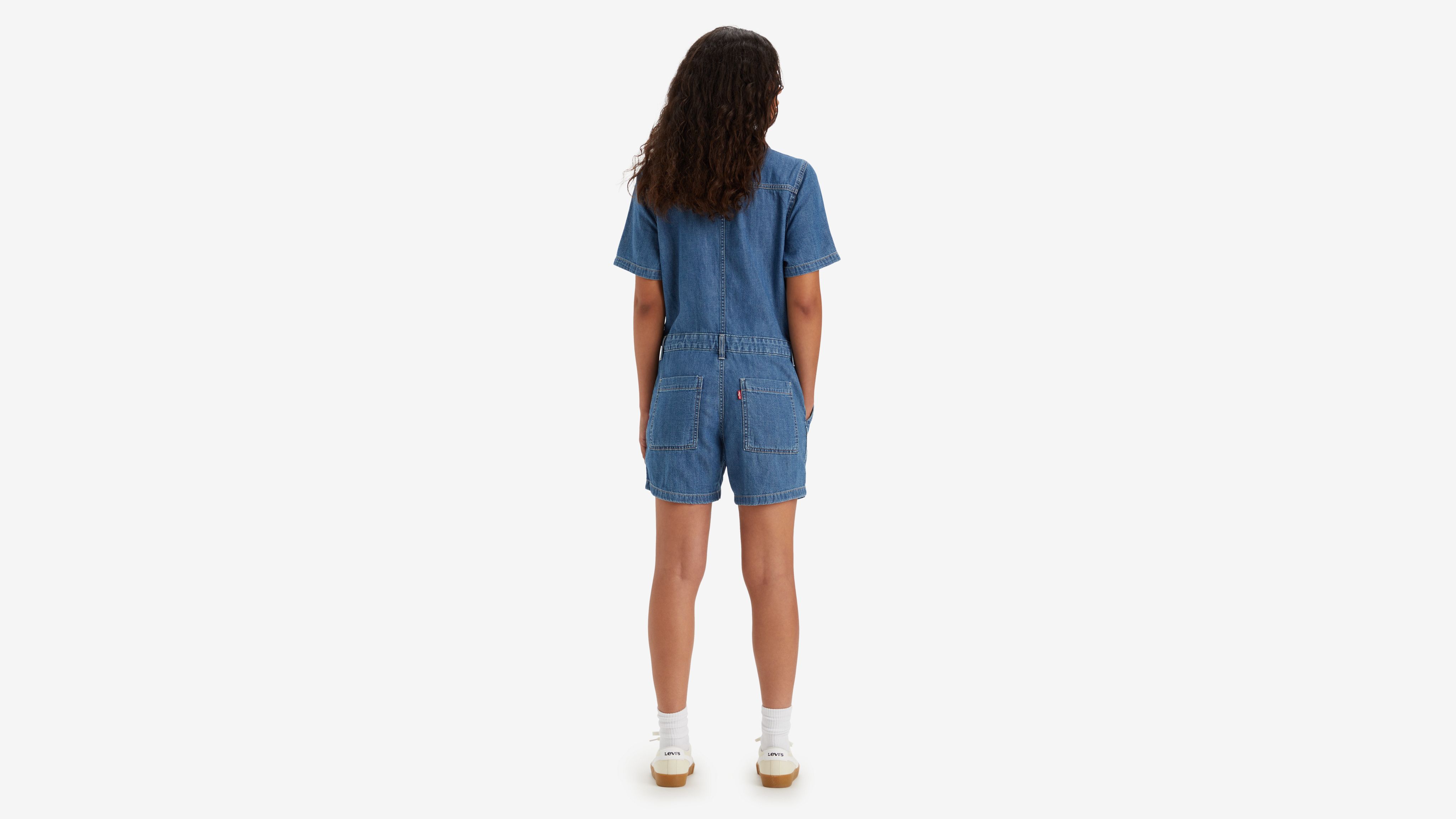 Heritage Short Sleeve Romper 6