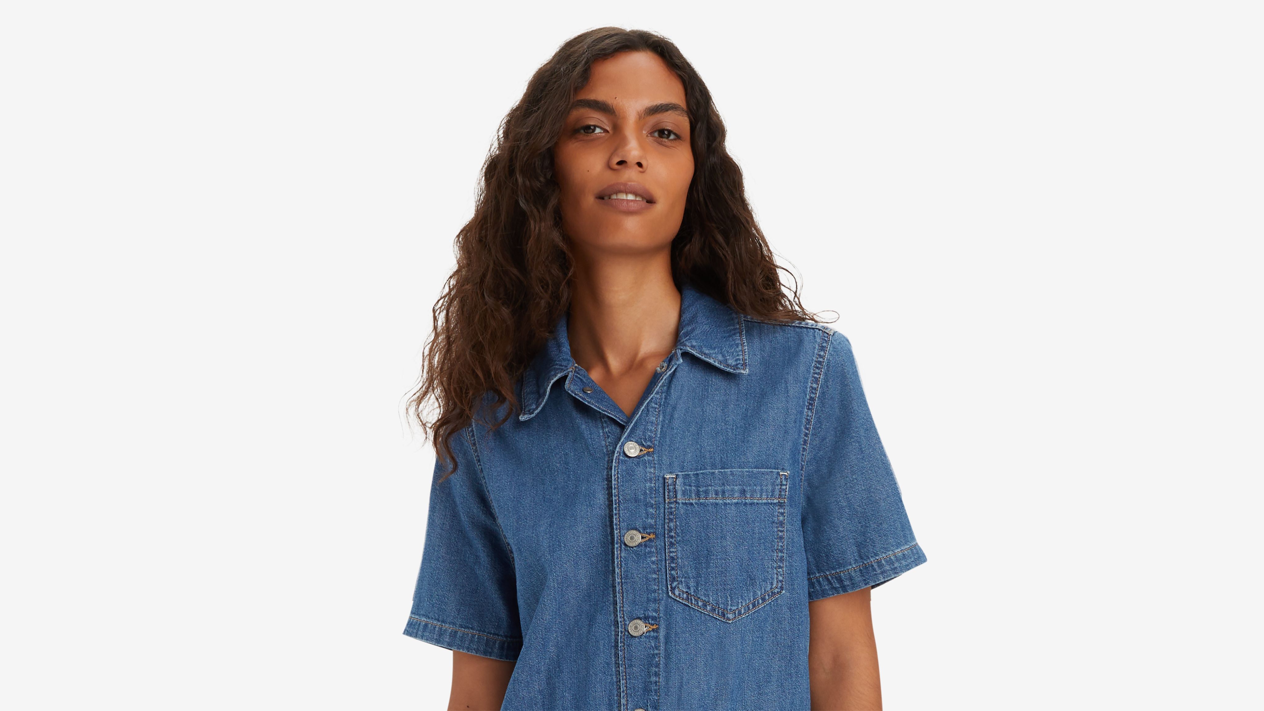 Heritage Short Sleeve Romper 3