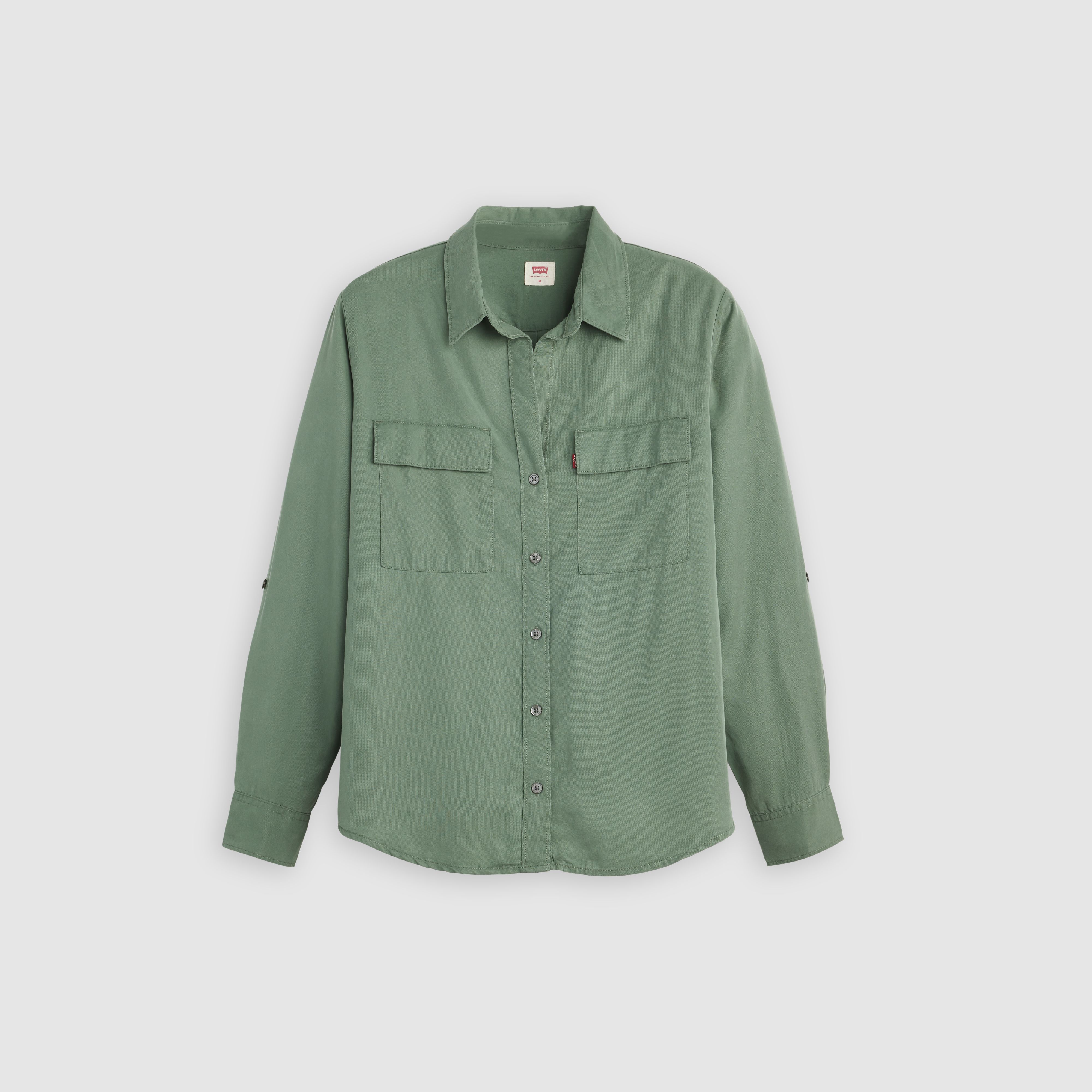 Doreen Utility Shirt 5