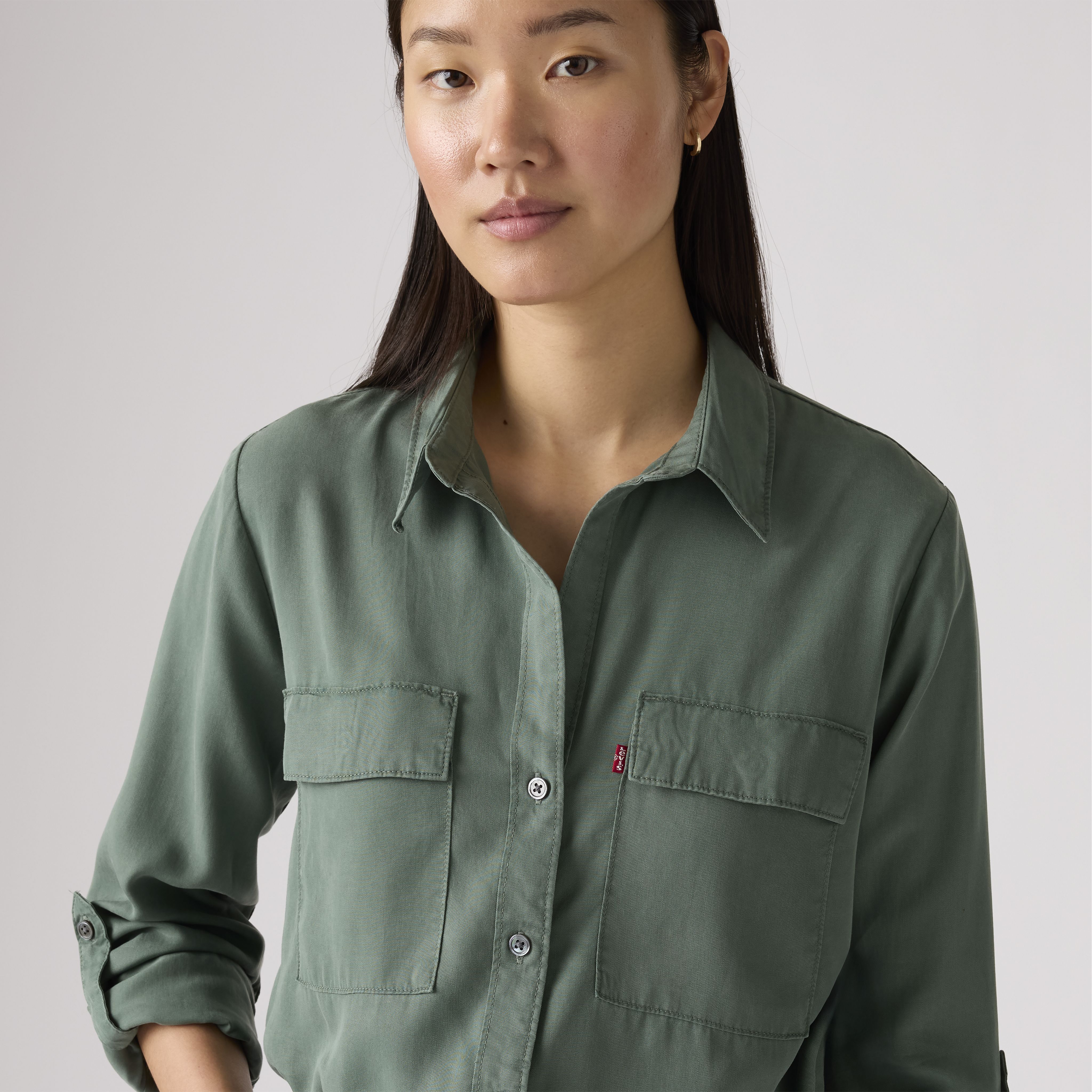Doreen Utility Shirt 4
