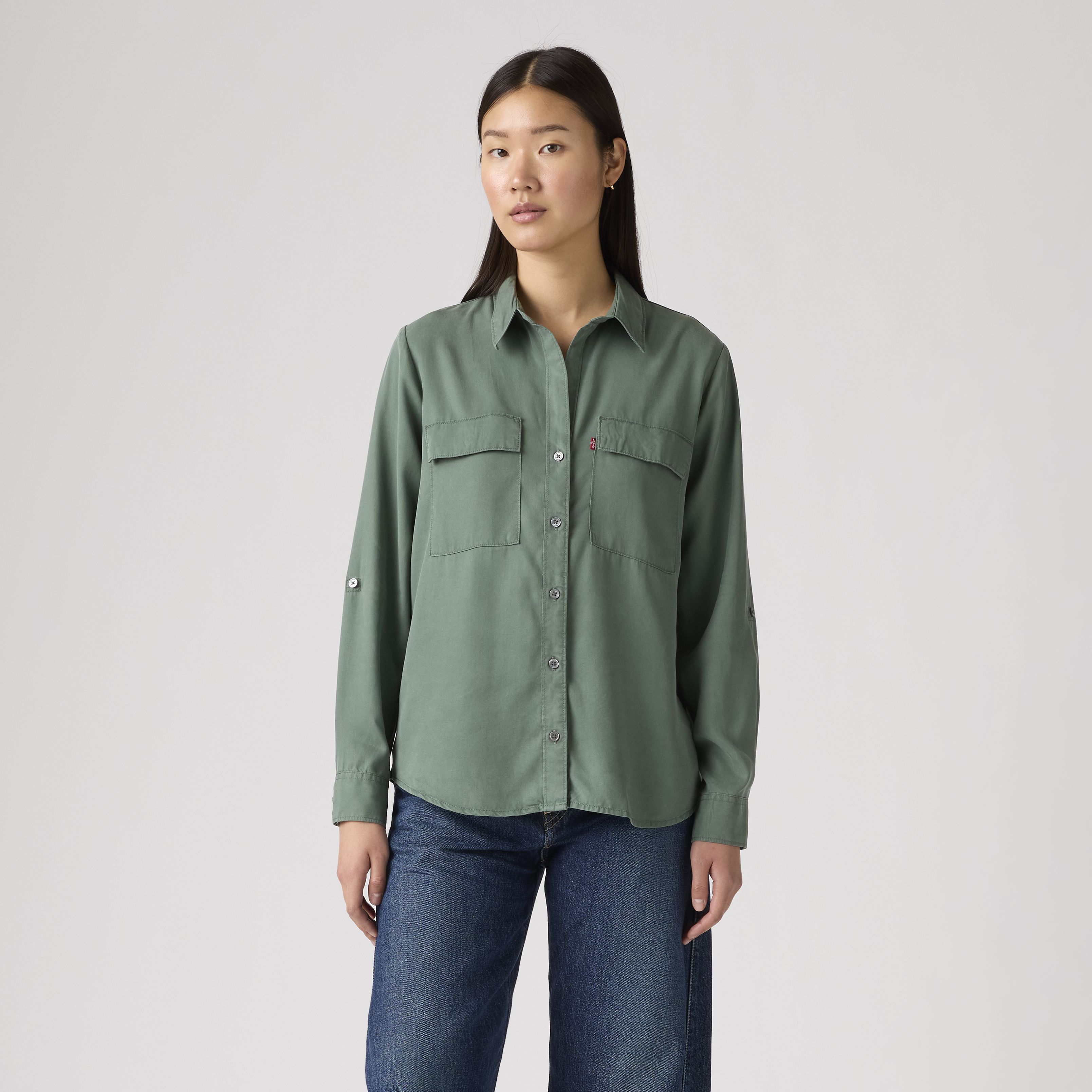 Doreen Utility Shirt 10