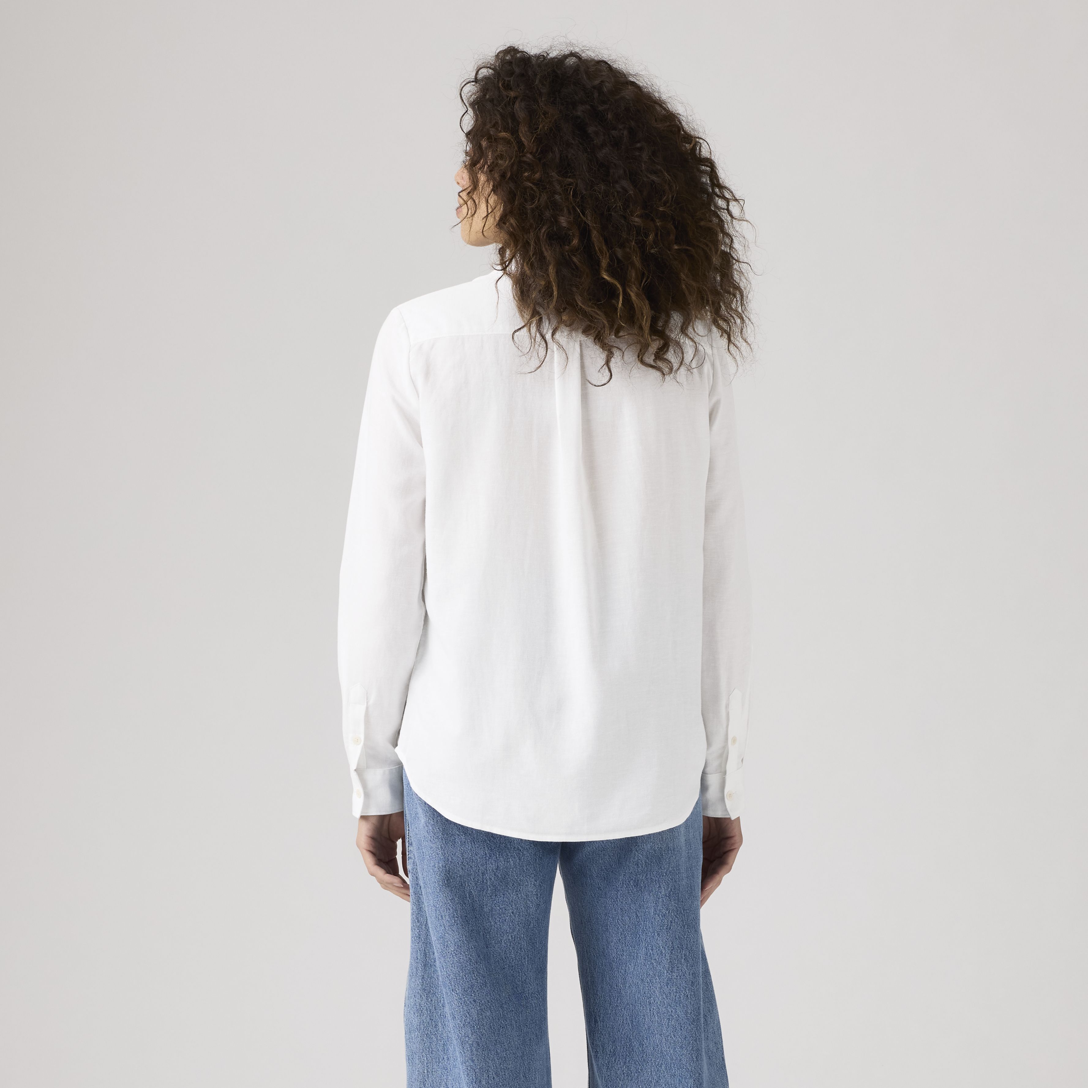 Doreen Linen Blend Utility Shirt 3