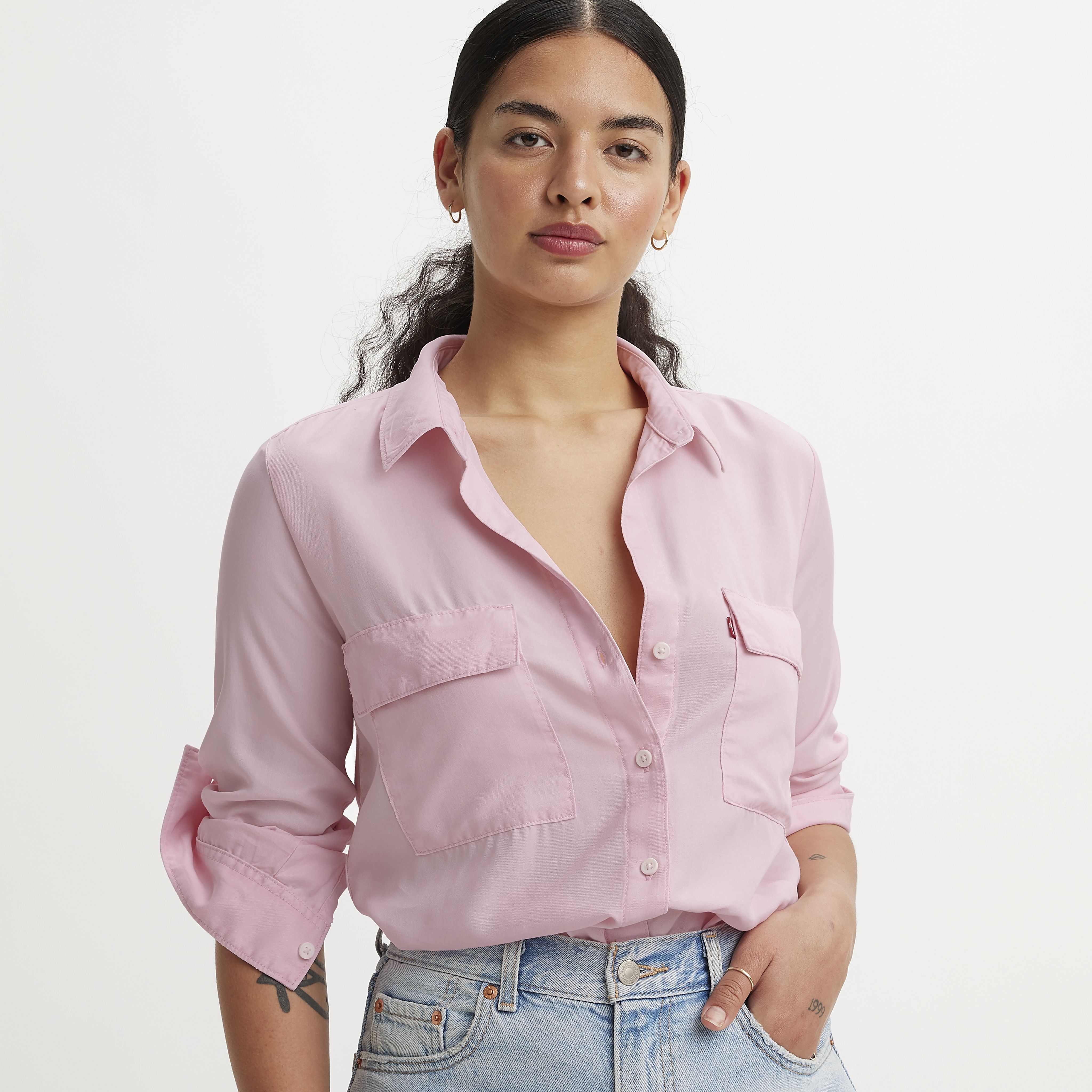 Doreen Utility Shirt 1