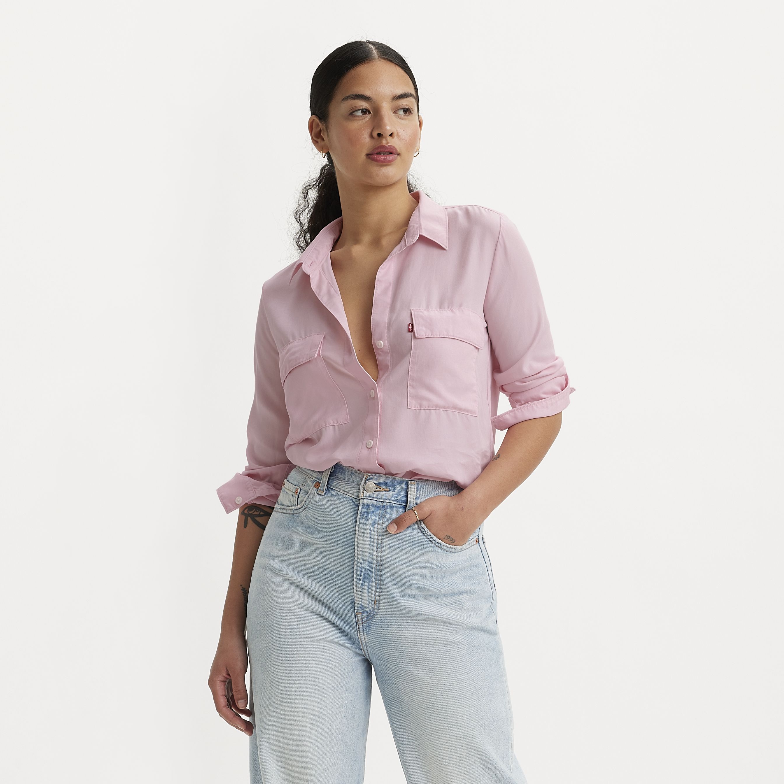 Doreen Utility Shirt 3