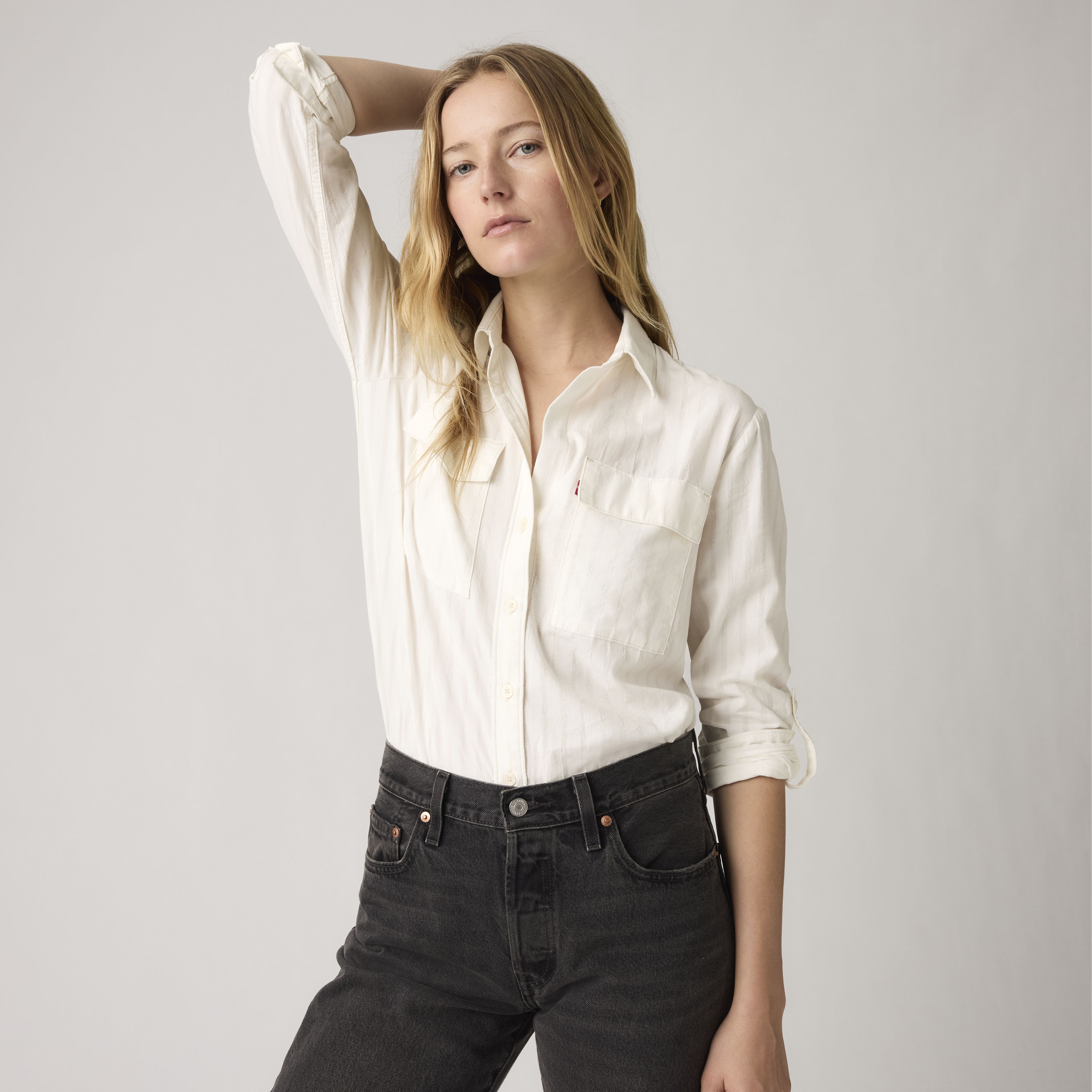 Doreen Utility Shirt 1