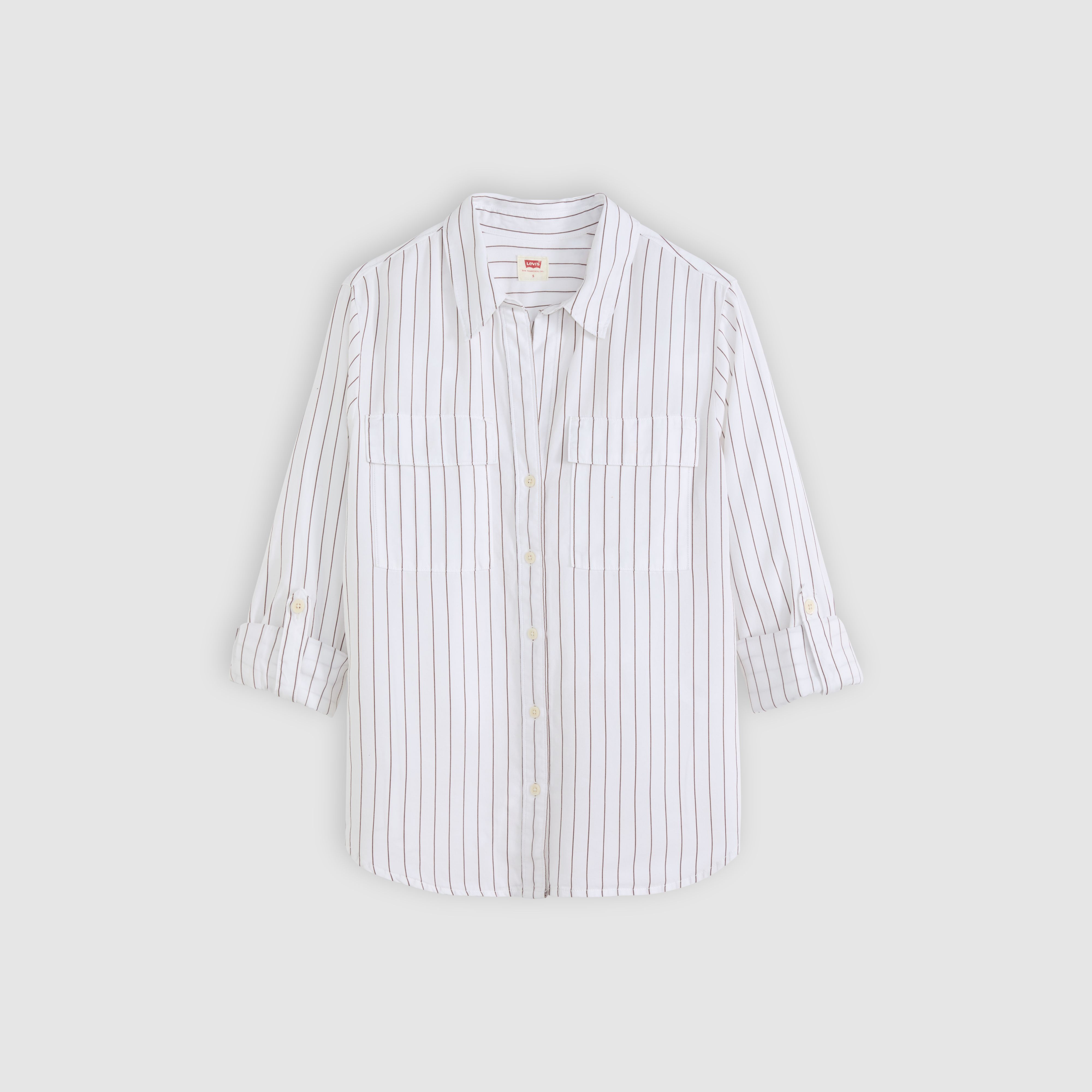 Doreen Utility Shirt 5