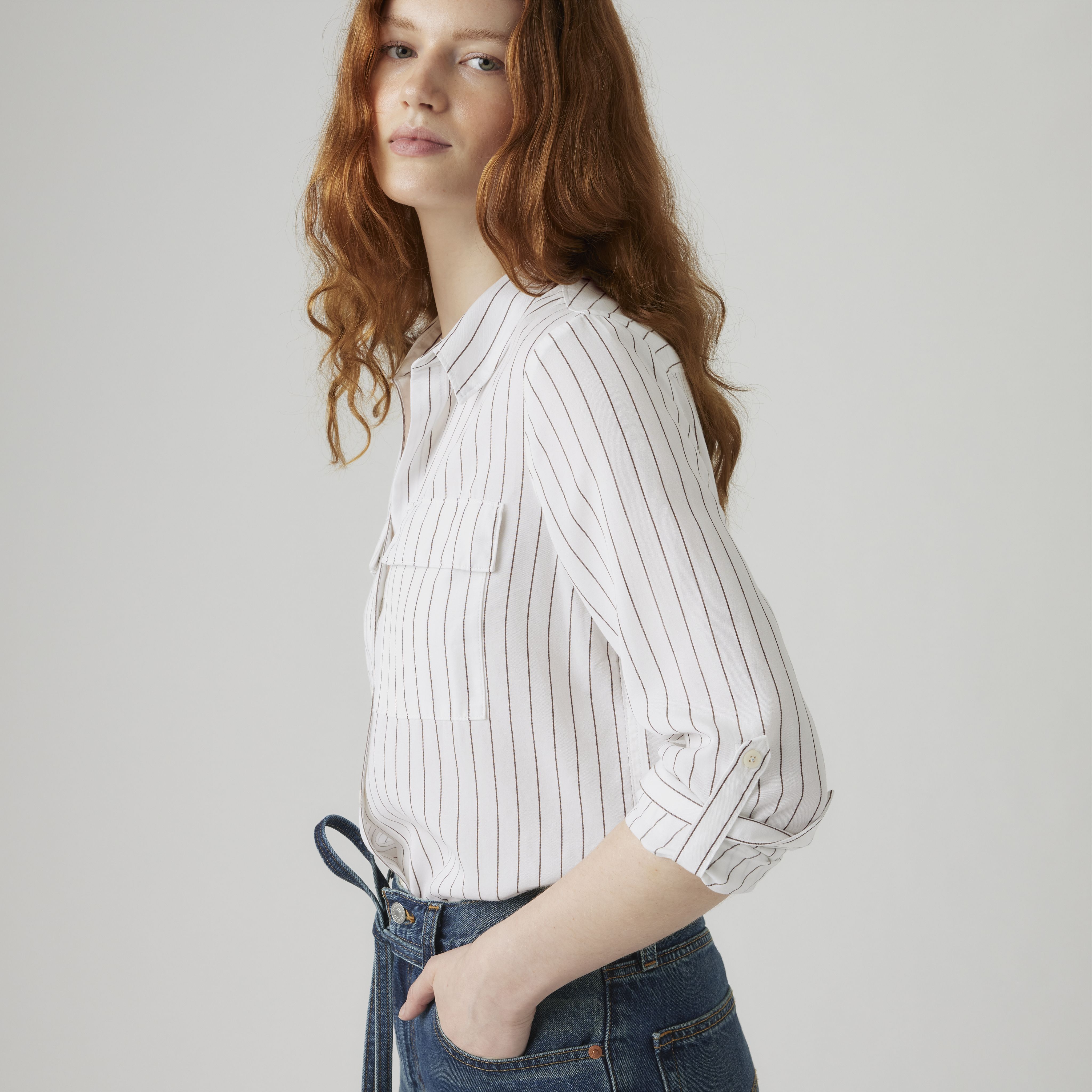 Doreen Utility Shirt 4