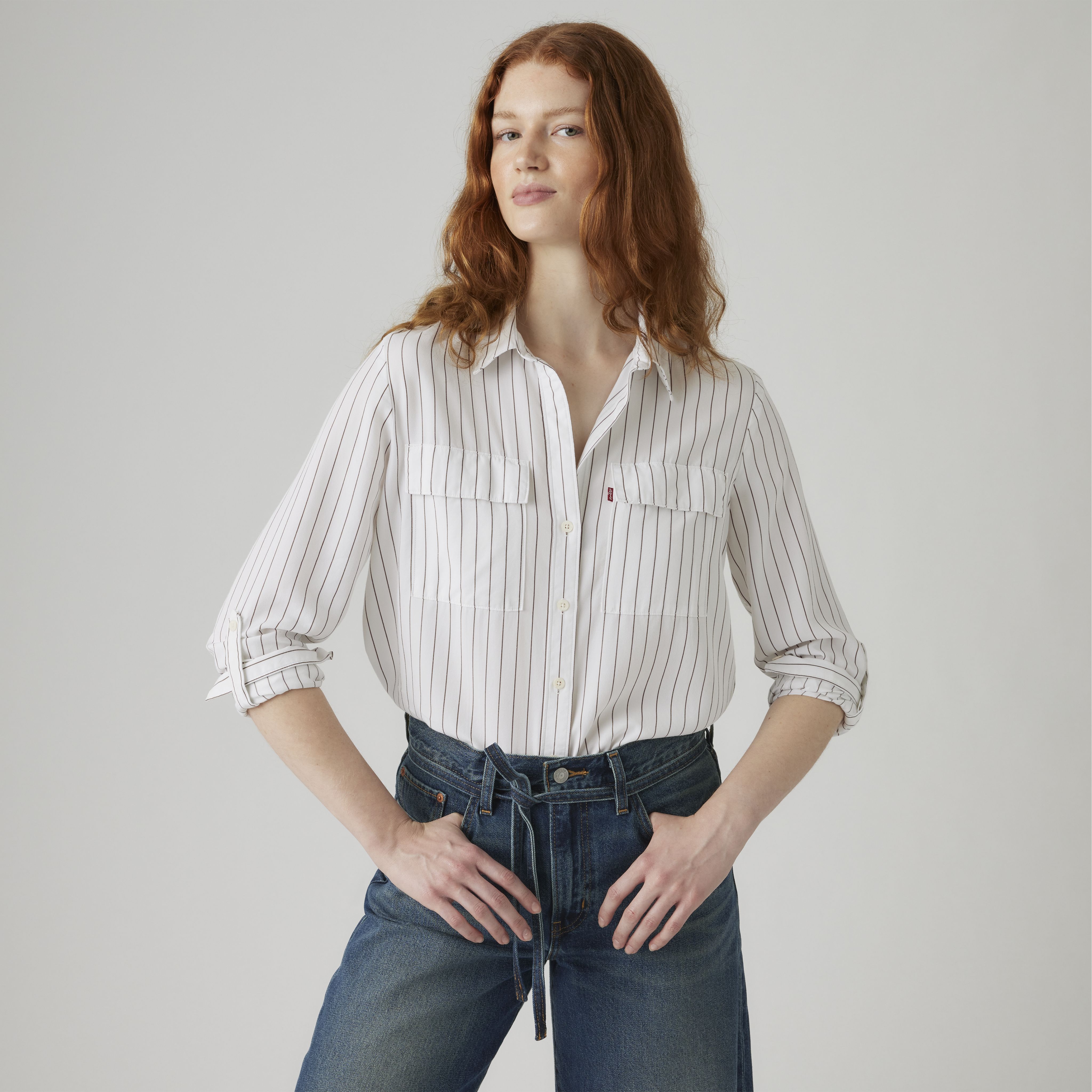 Doreen Utility Shirt 1