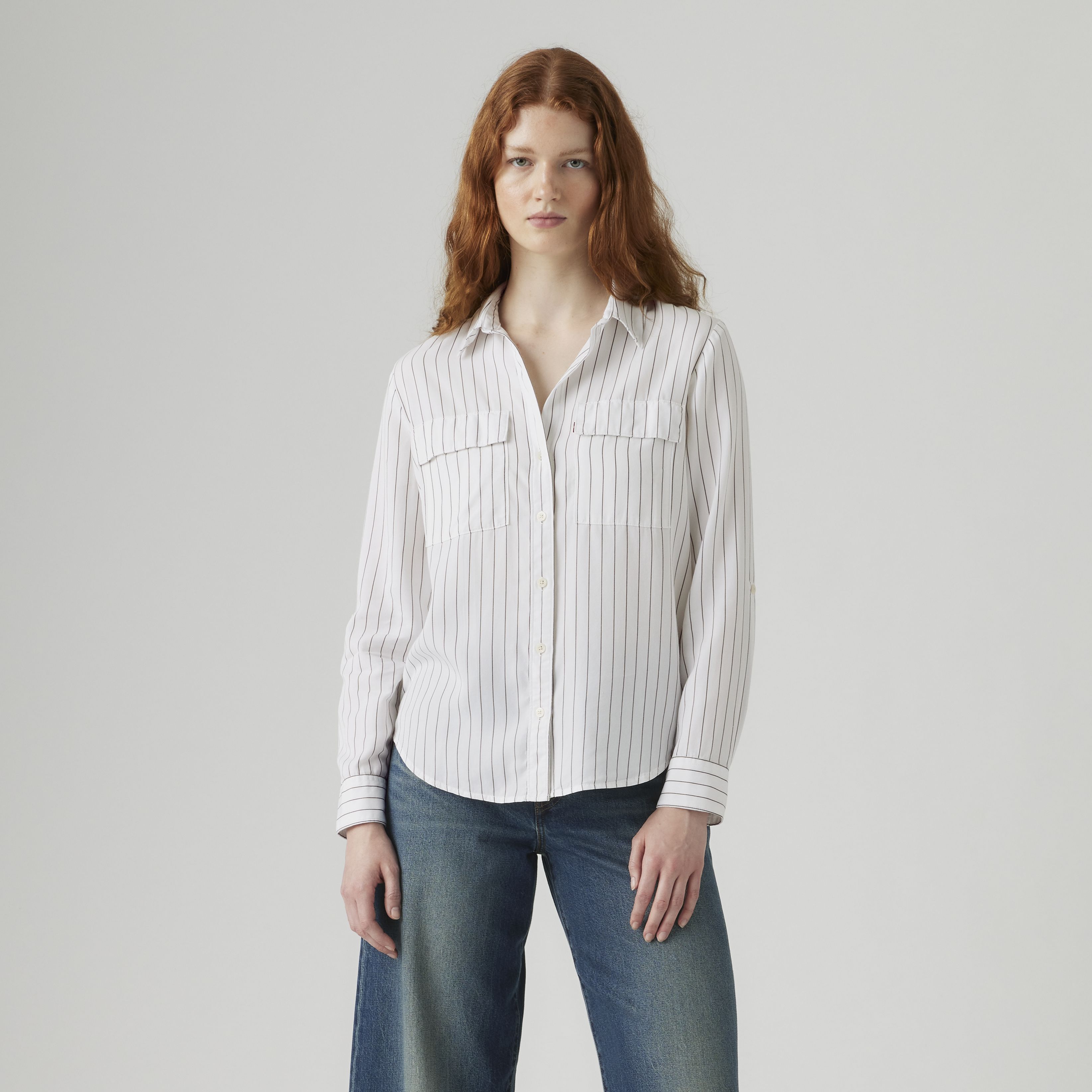Doreen Utility Shirt 2