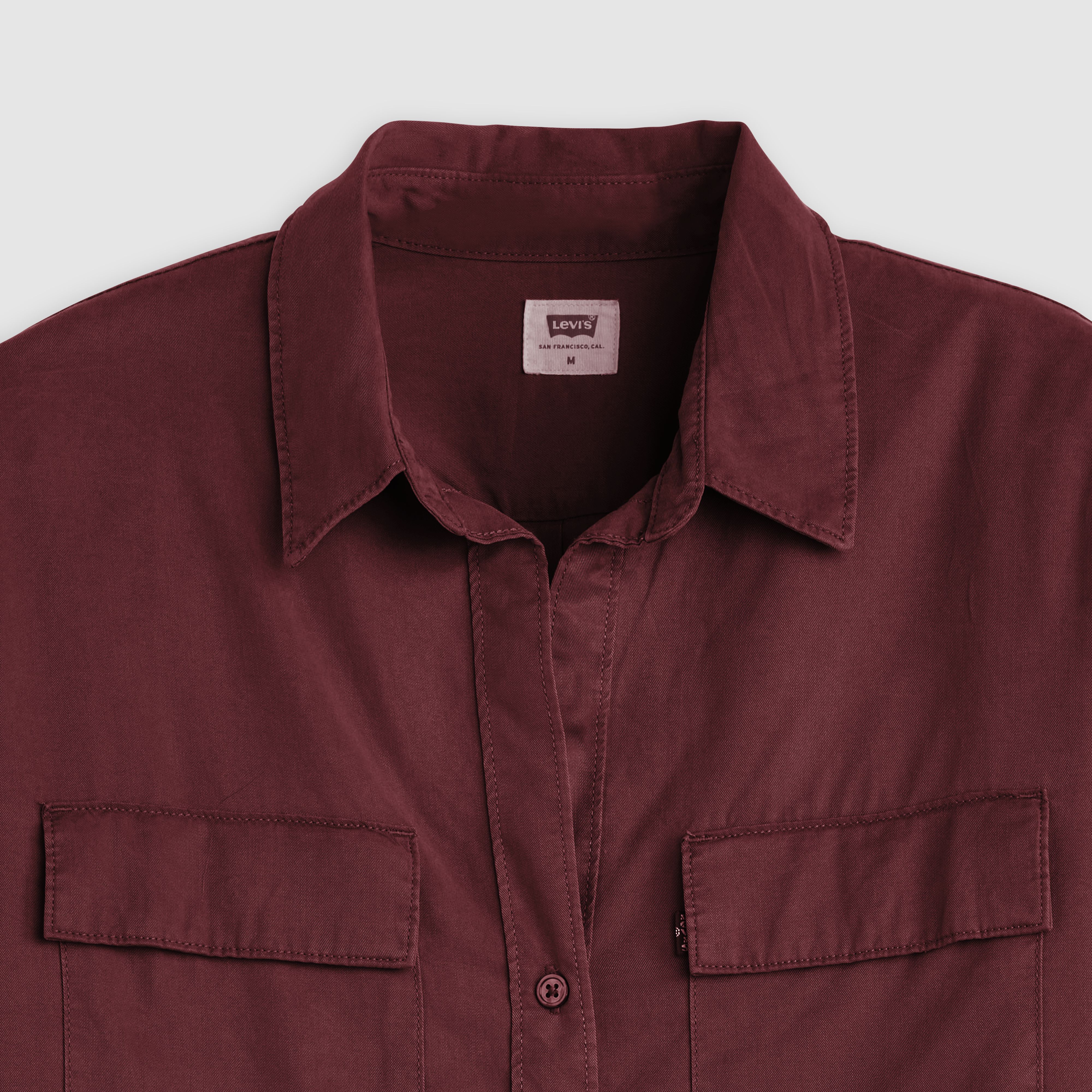 Doreen Utility Shirt 6