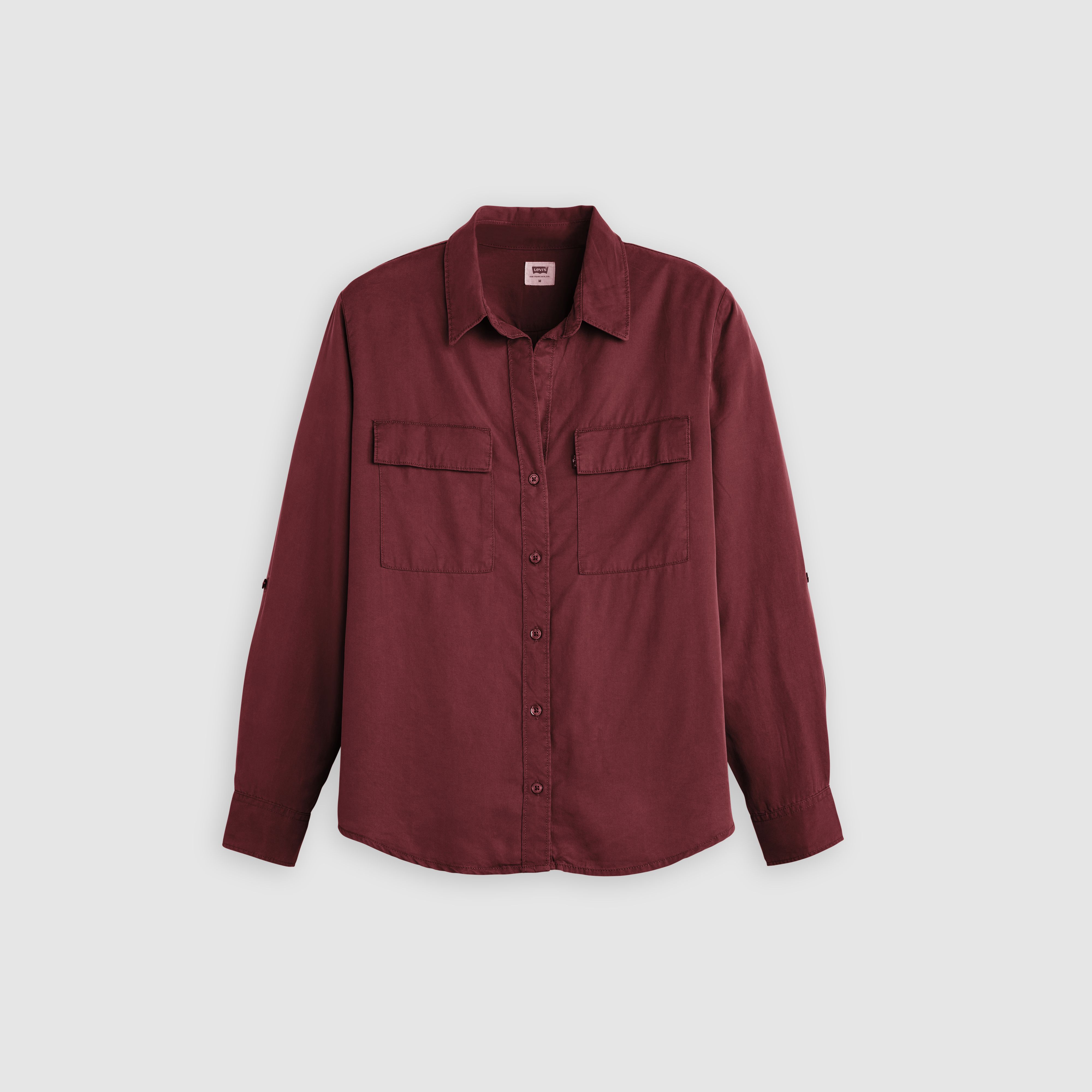 Doreen Utility Shirt 5