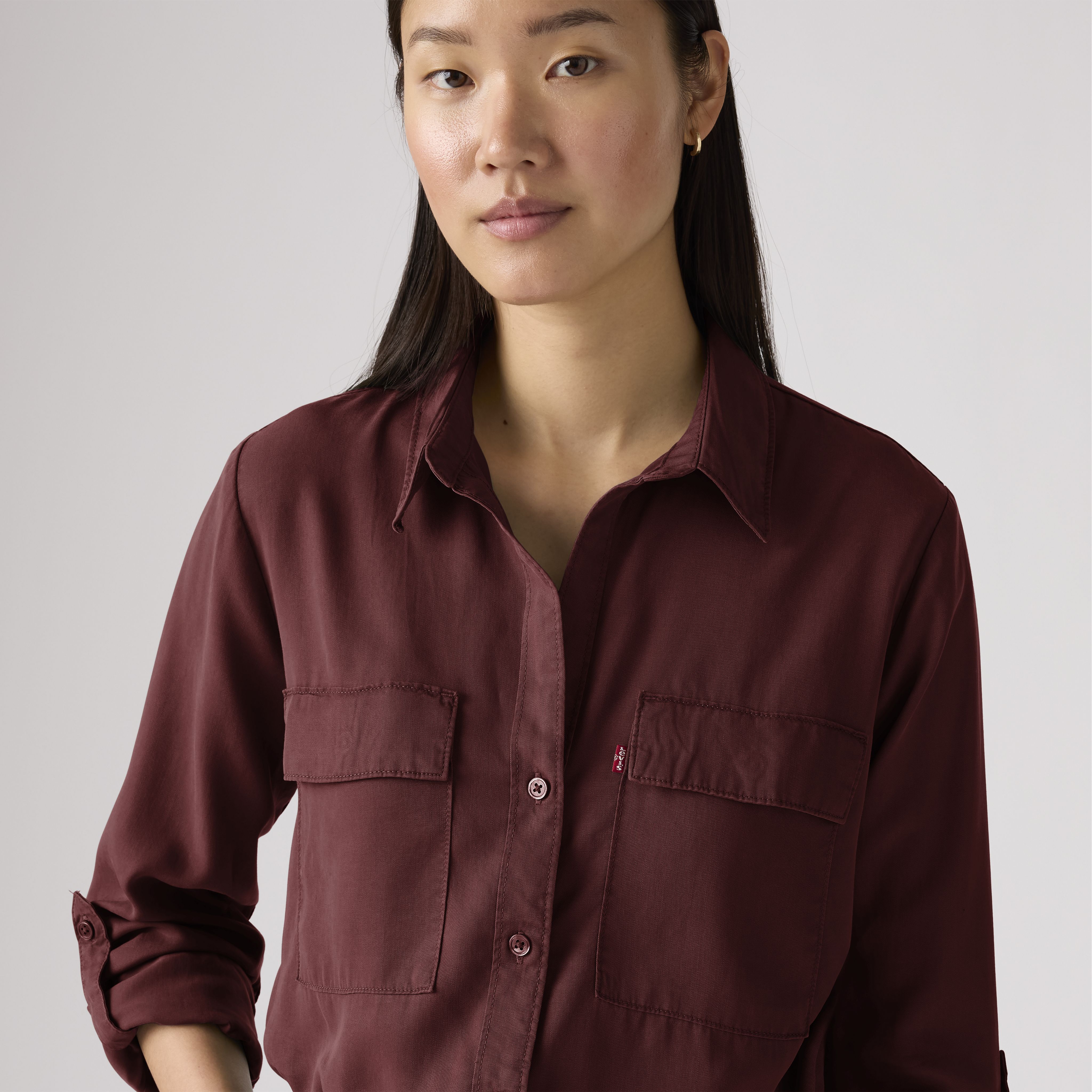 Doreen Utility Shirt 4