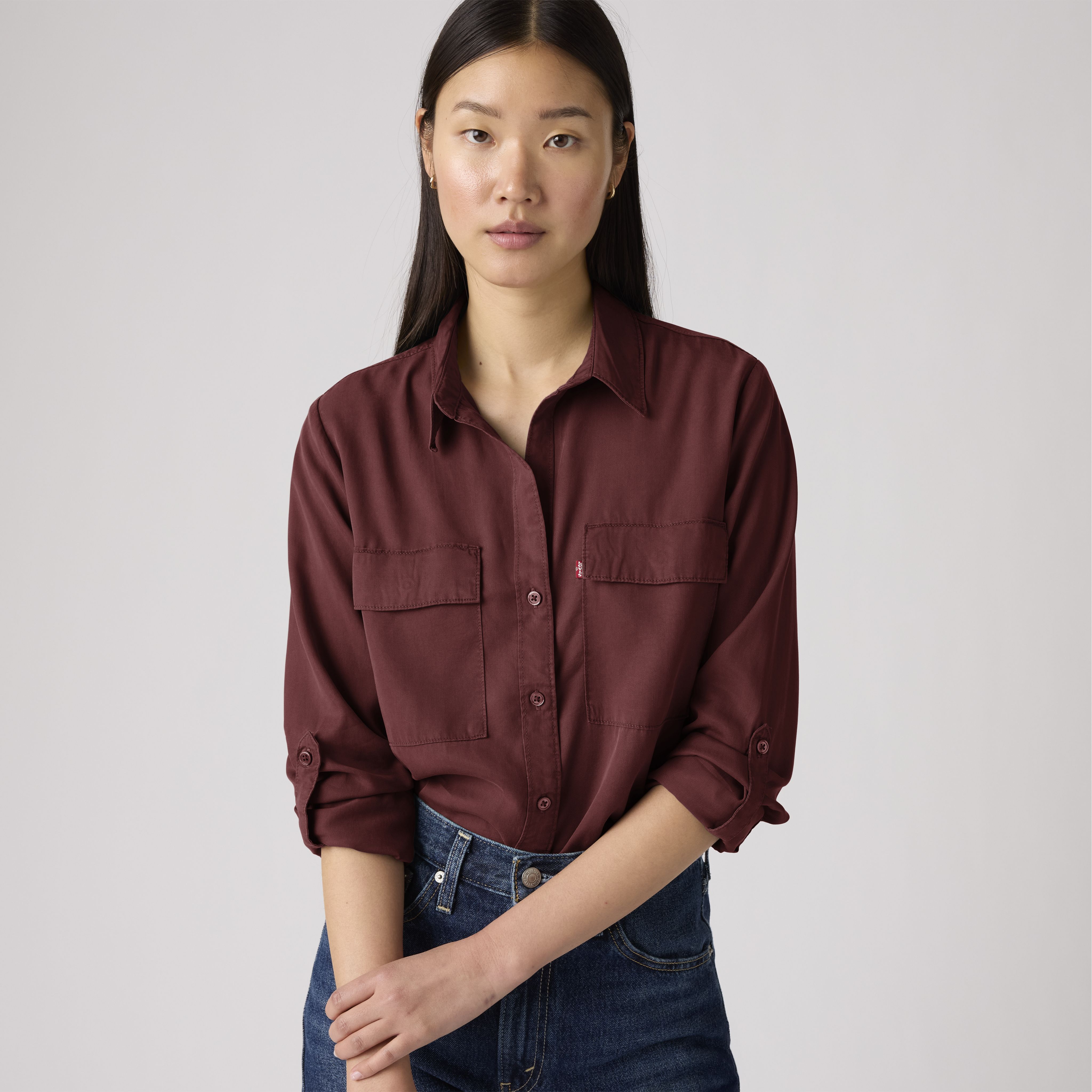 Doreen Utility Shirt 1