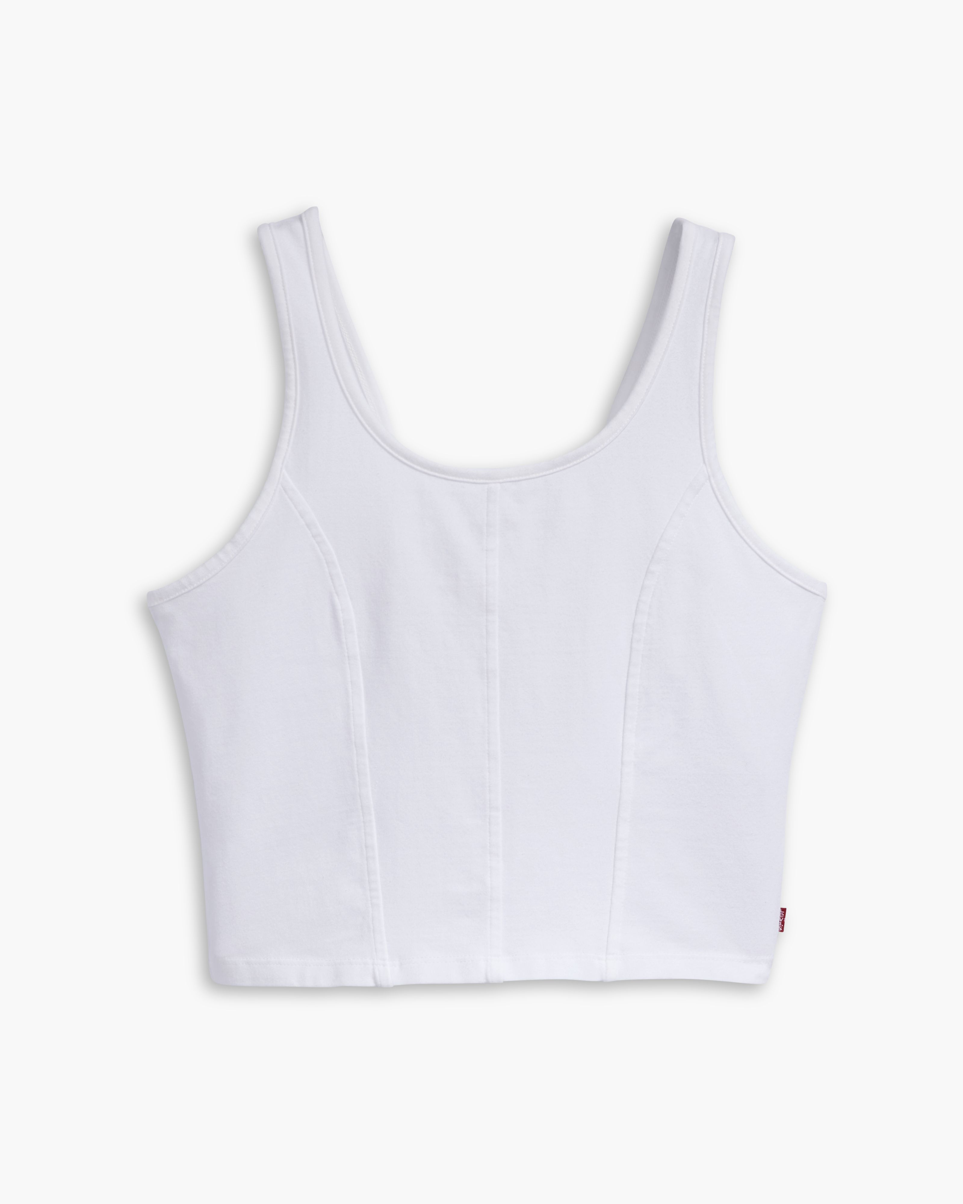 Mars Corset Tank Top 1