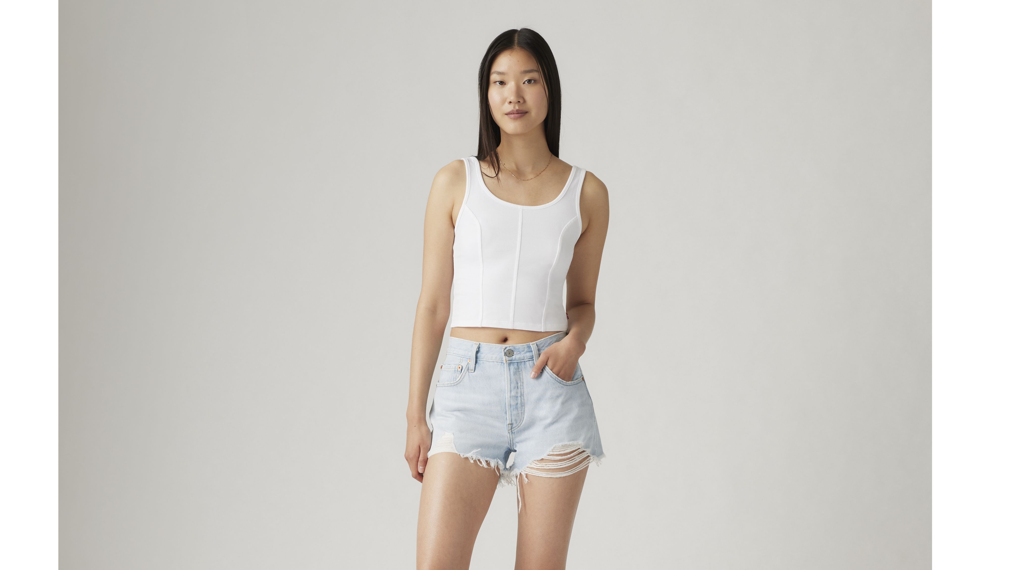 Mars Corset Tank Top 3