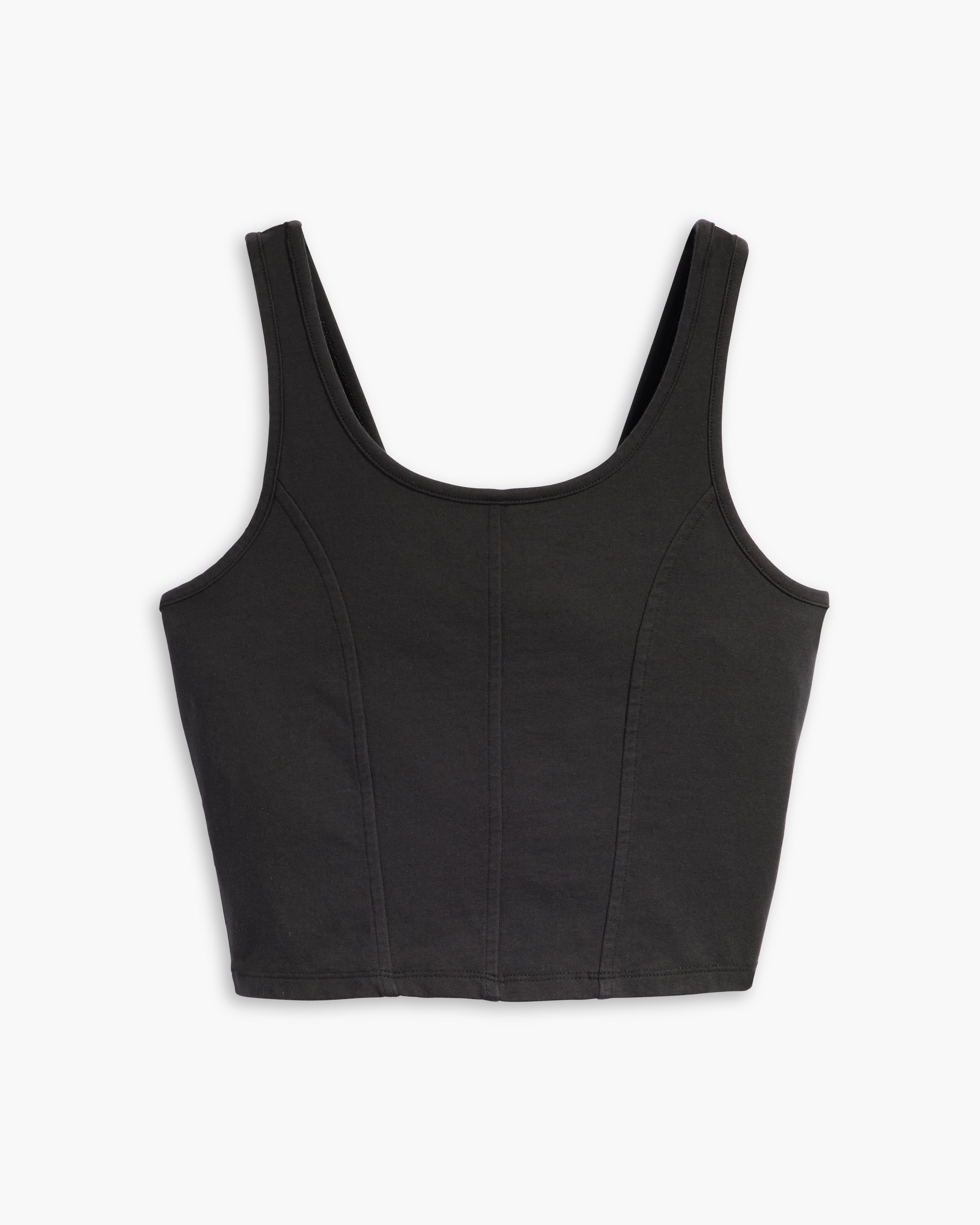 Mars Corset Tank Top 1
