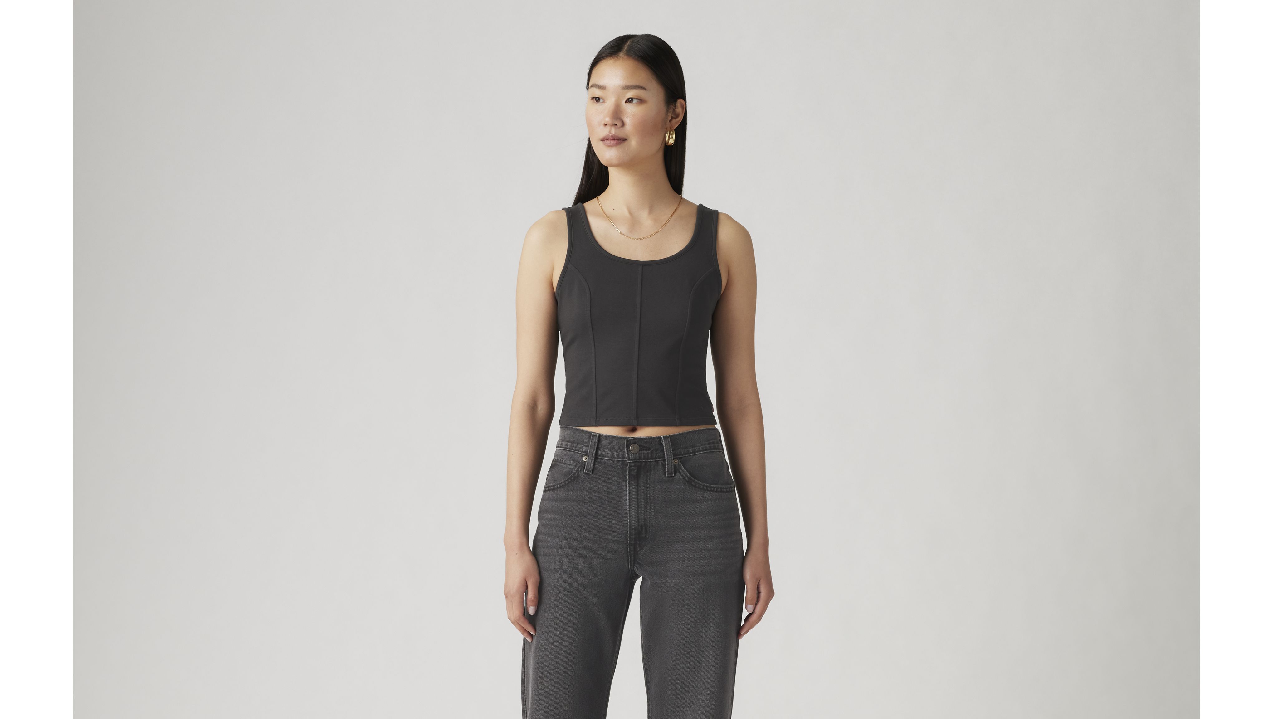 Mars Corset Tank Top 1