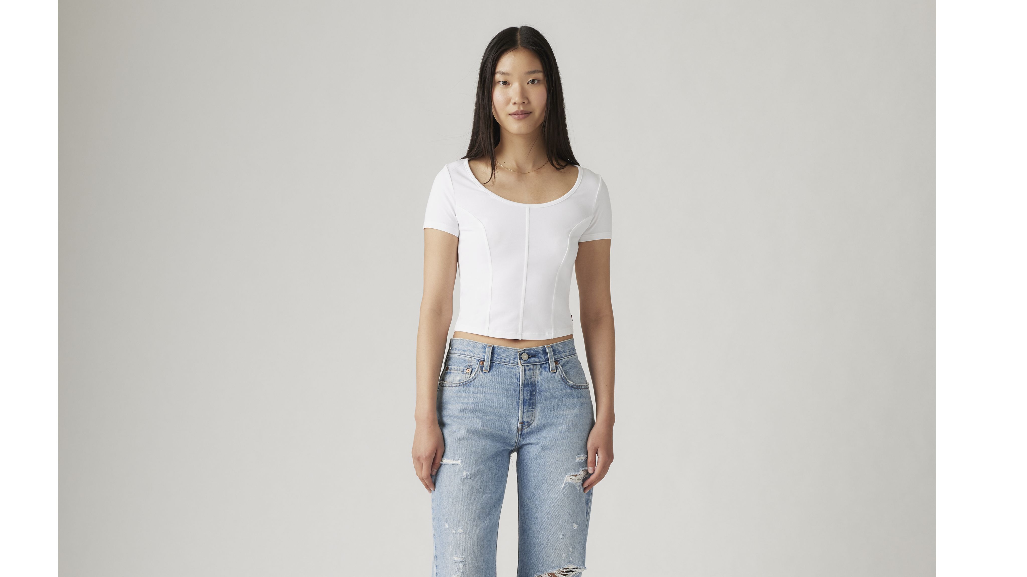 Mars Corset T-Shirt 6