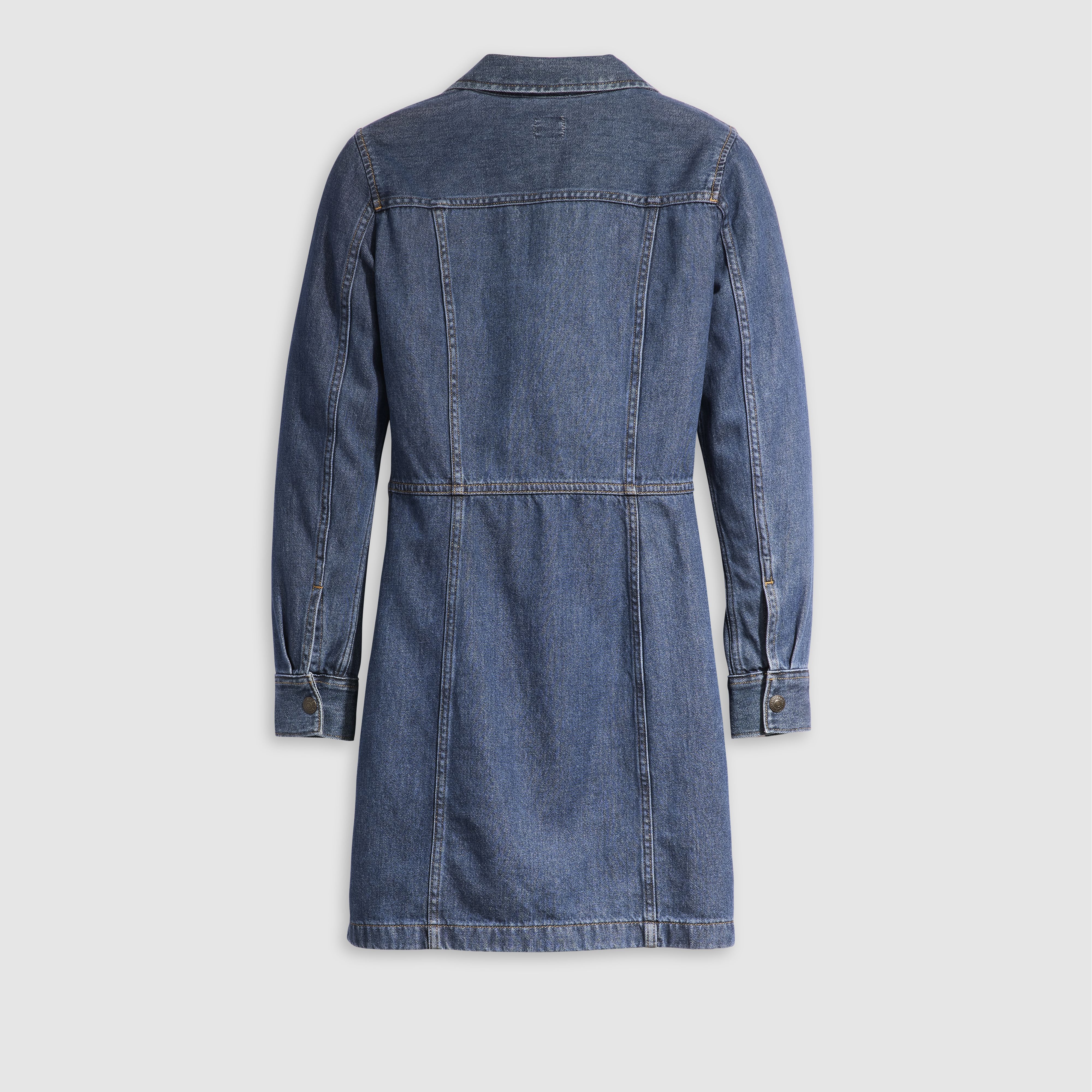 Flynn Western Dress 6