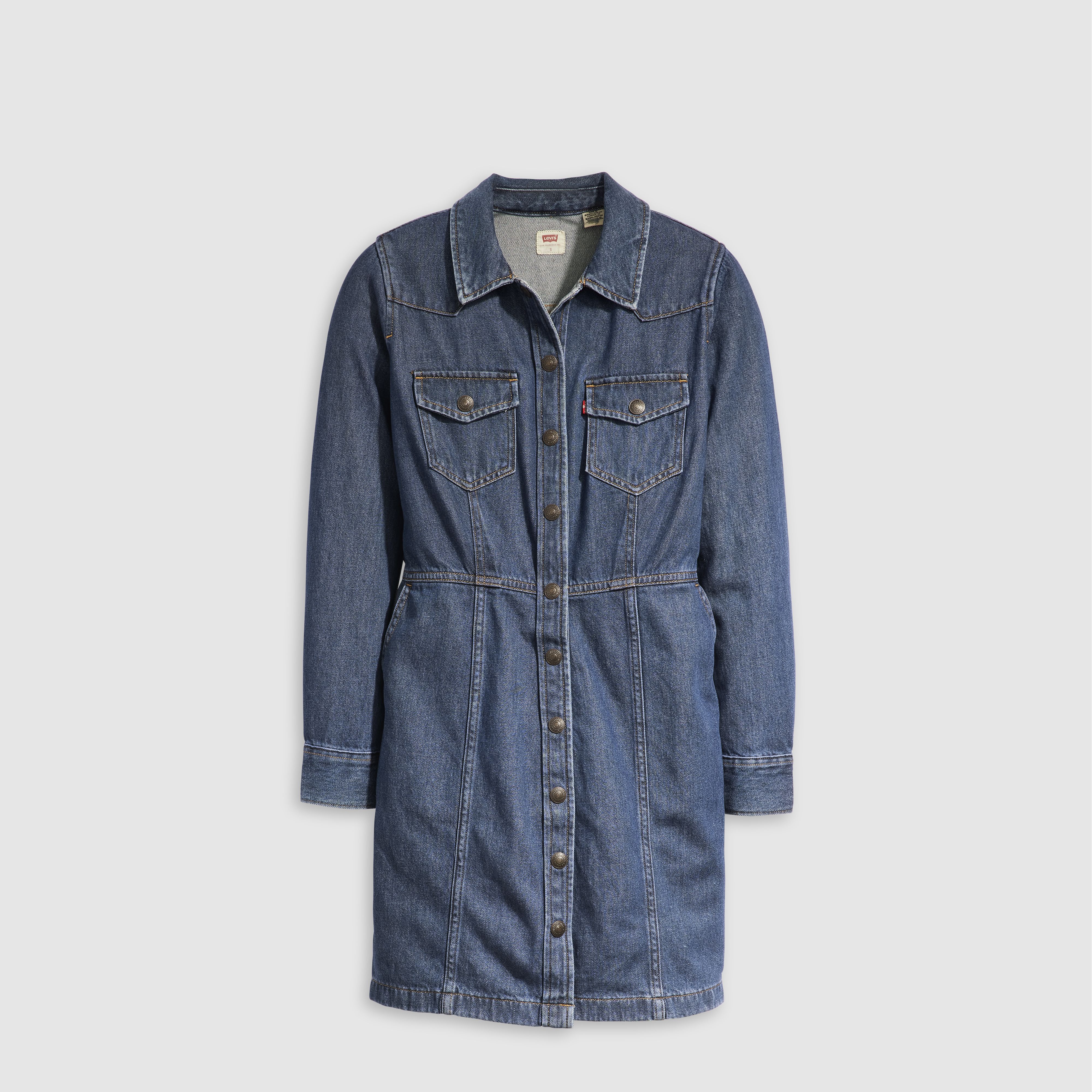 Flynn Western Dress 5