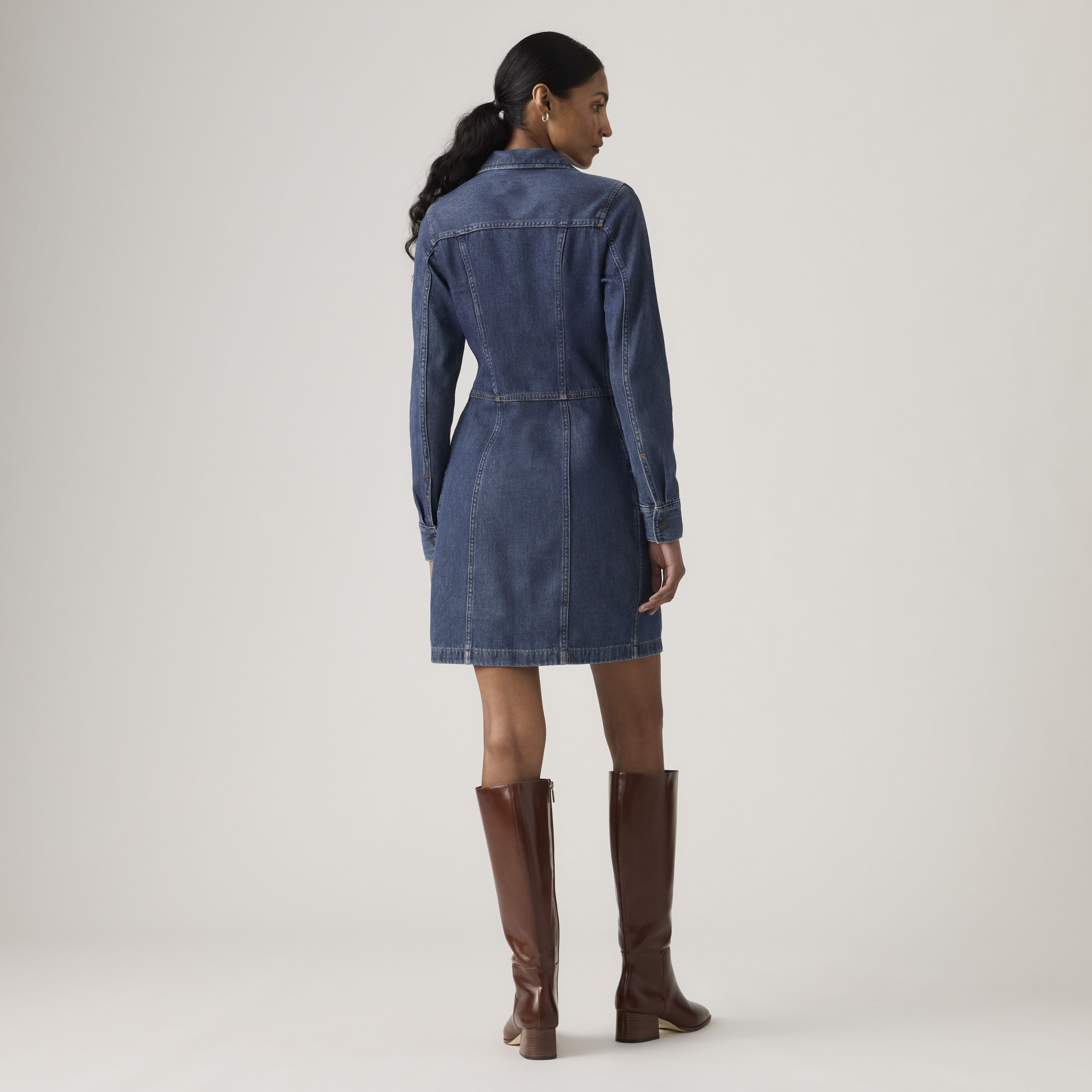 Flynn Western Dress 4