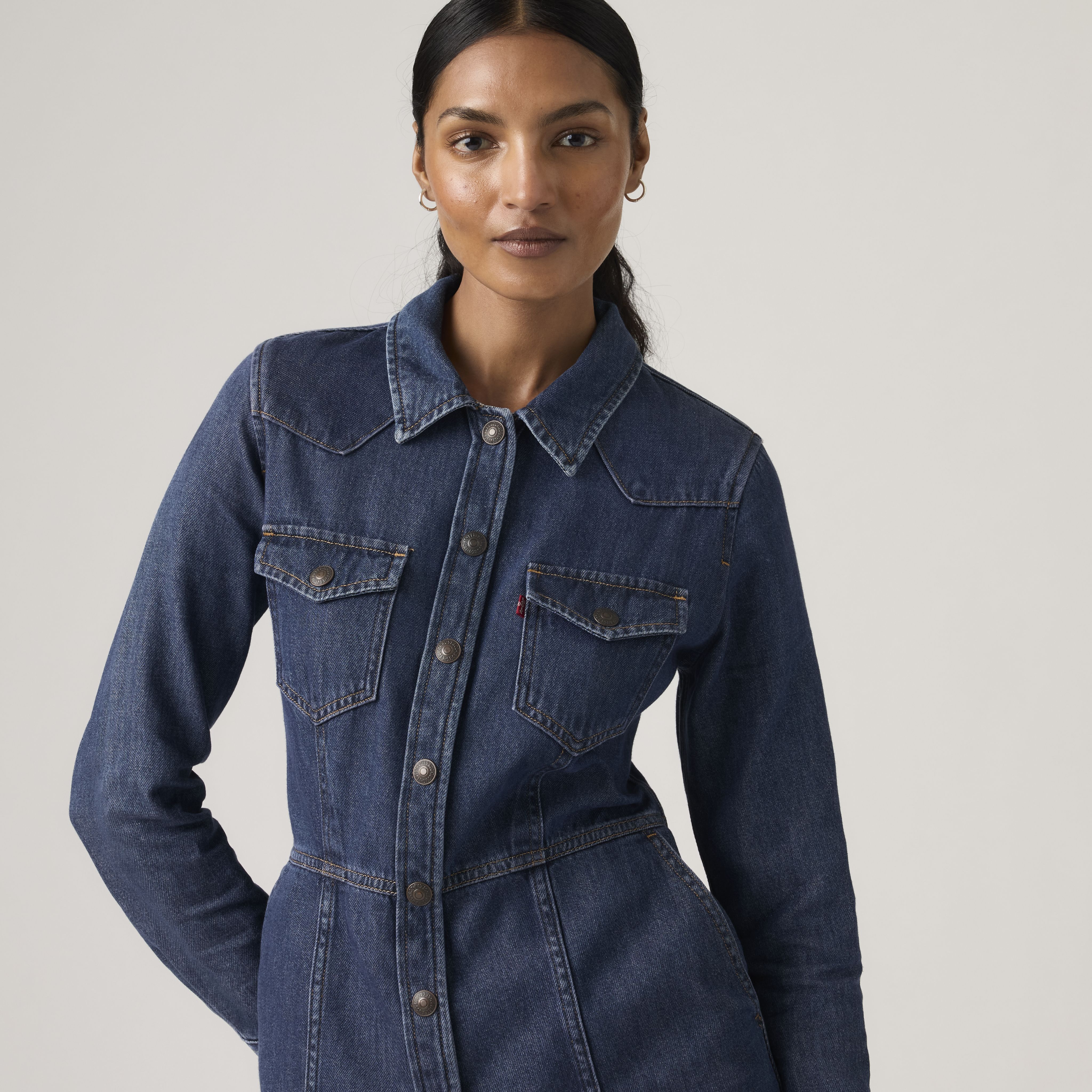 Flynn Western Dress 2
